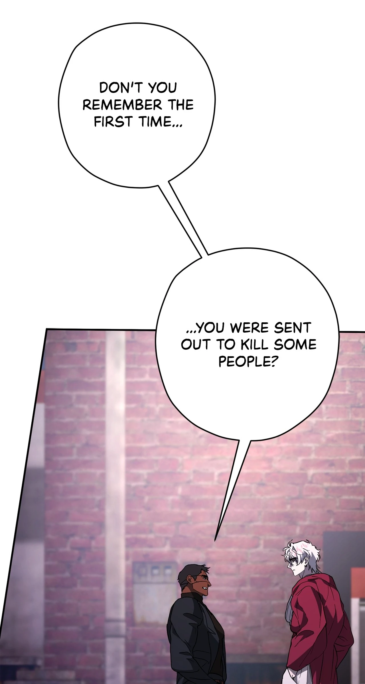 Bullet Time - Chapter 23 manhwa