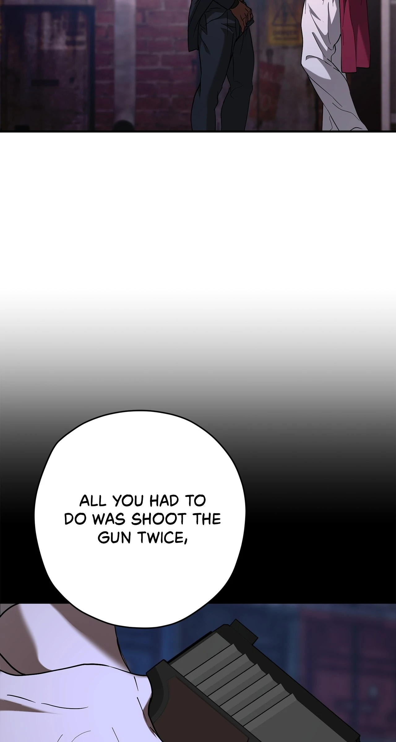 Bullet Time - Chapter 23 manhwa