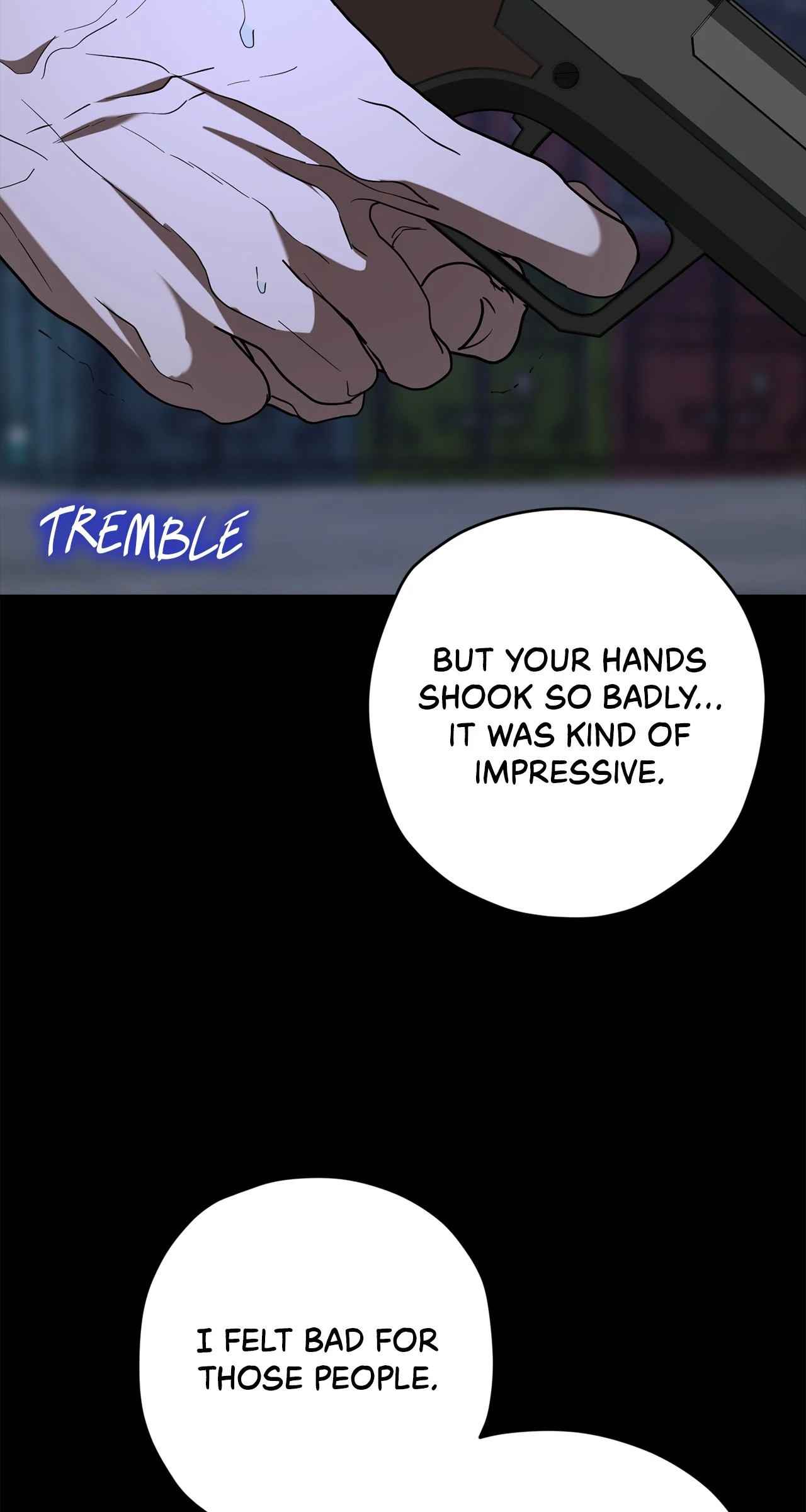 Bullet Time - Chapter 23 manhwa