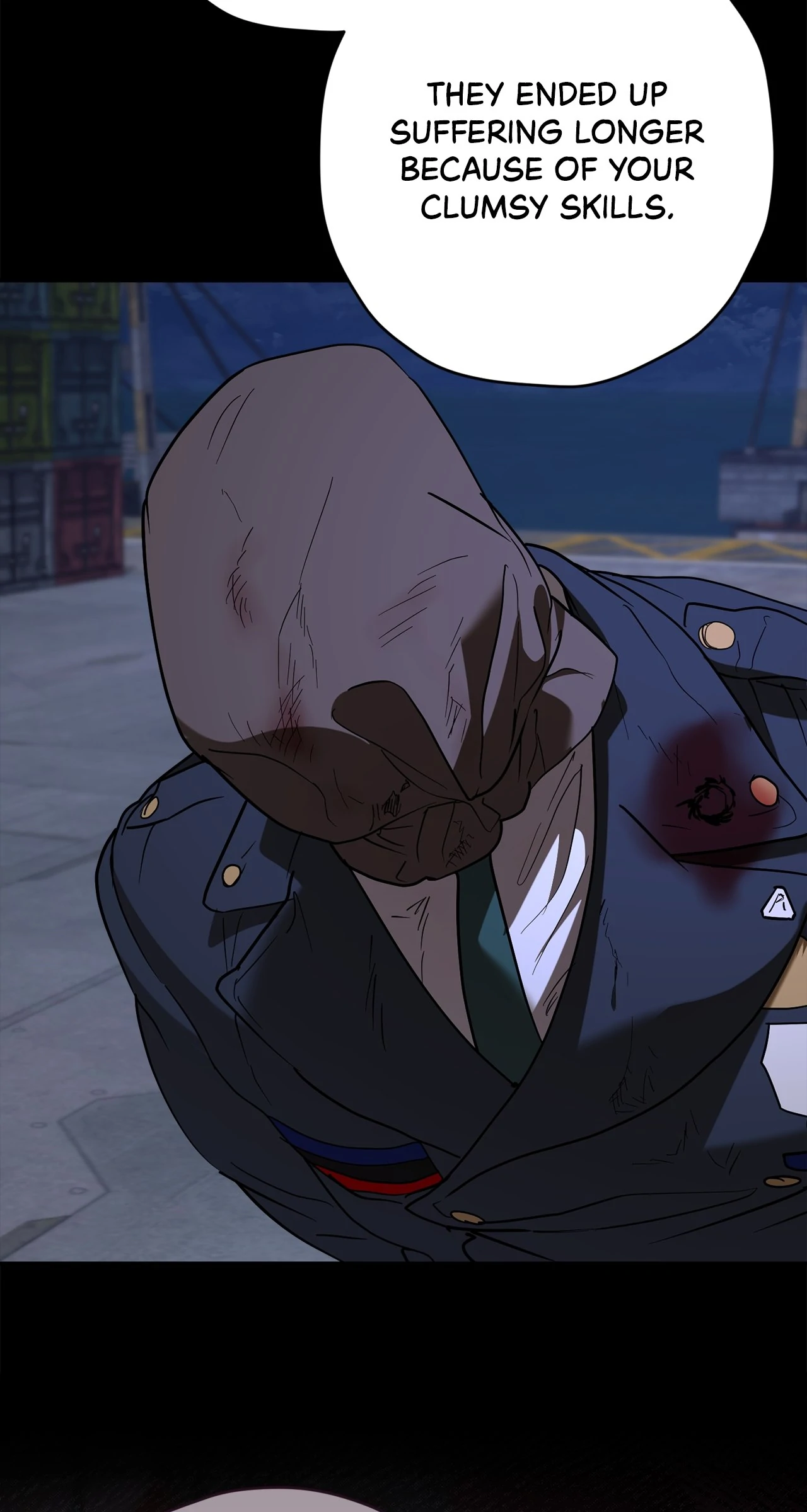 Bullet Time - Chapter 23 manhwa