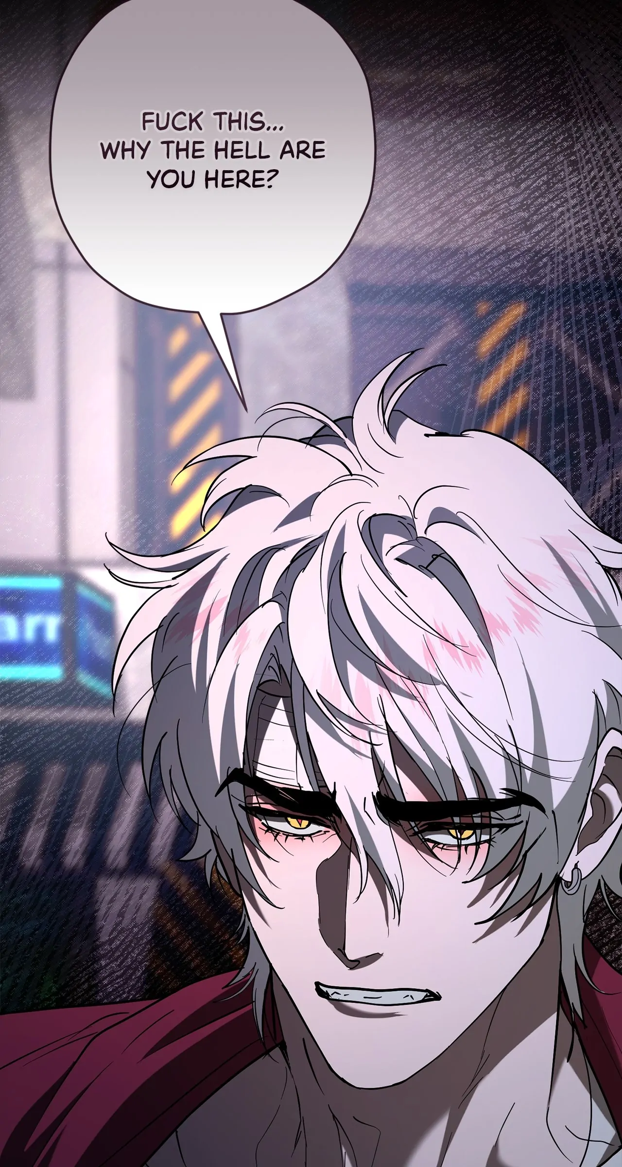 Bullet Time - Chapter 23 manhwa