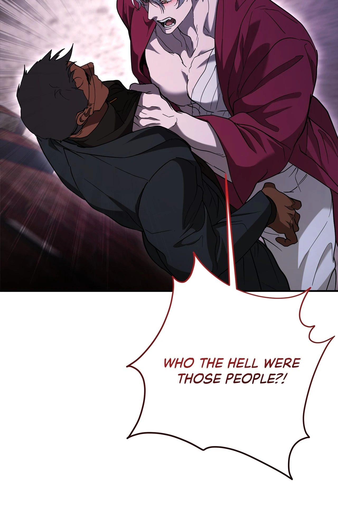 Bullet Time - Chapter 23 manhwa