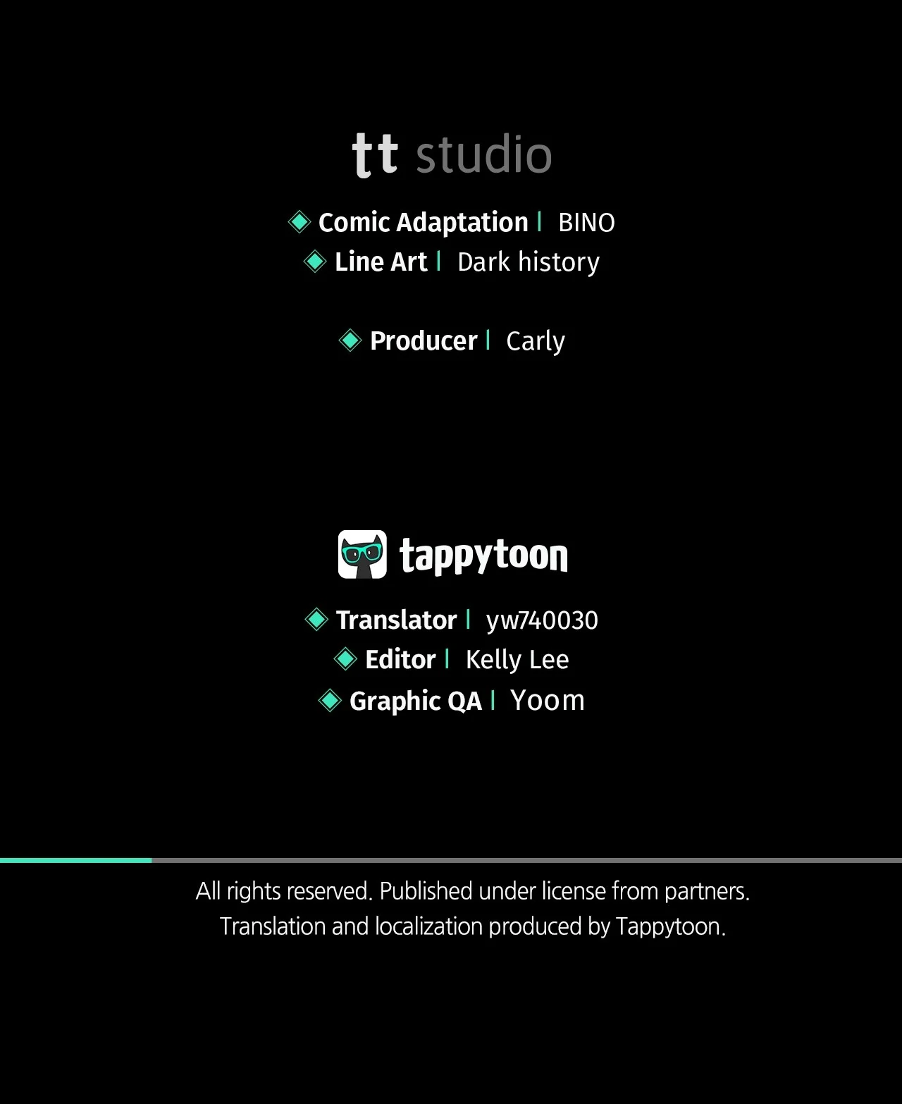 Bullet Time - Chapter 23 manhwa