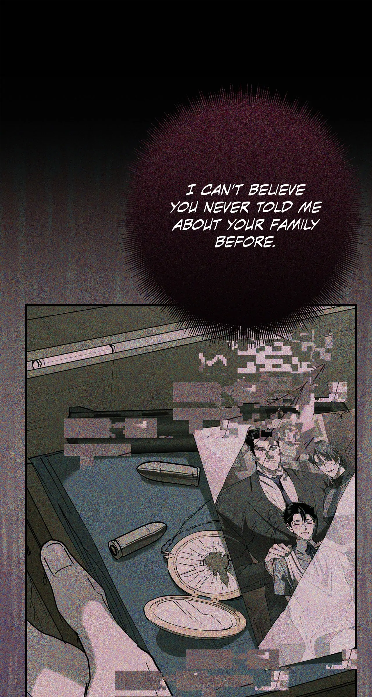 Bullet Time - Chapter 24 manhwa