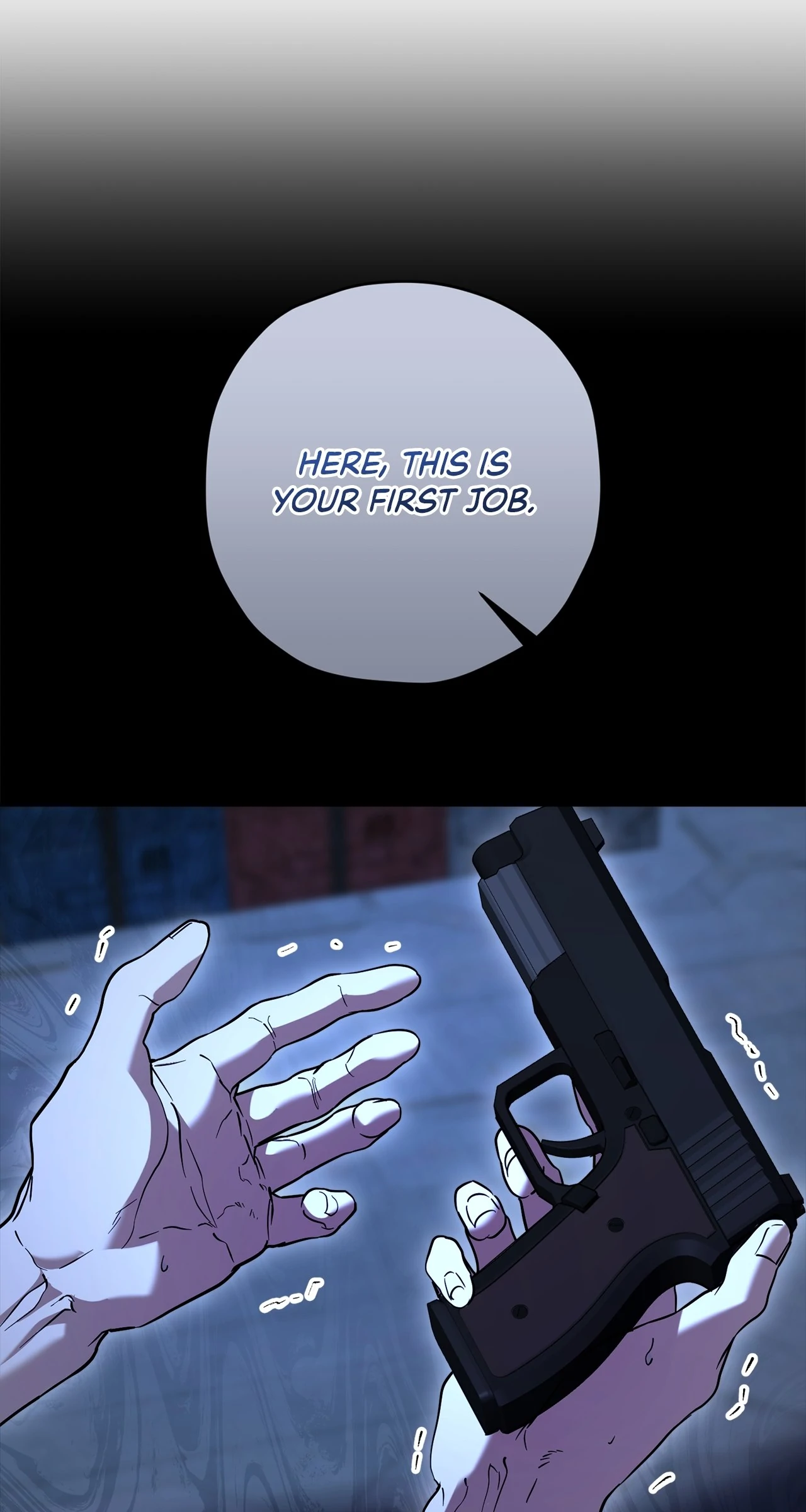 Bullet Time - Chapter 24 manhwa