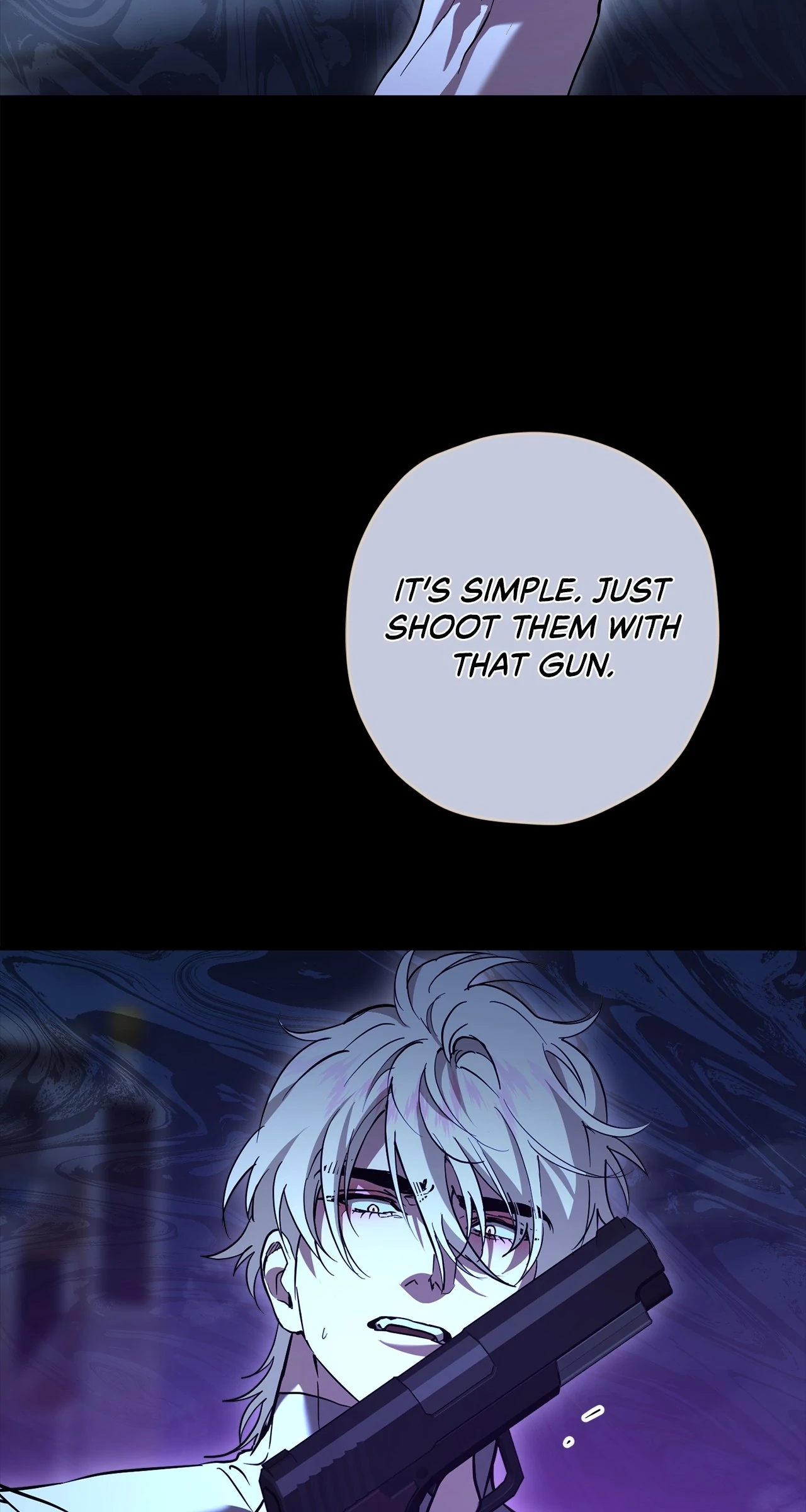 Bullet Time - Chapter 24 manhwa