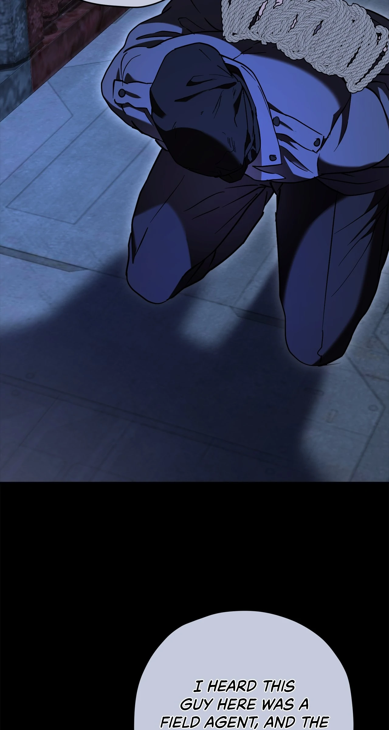 Bullet Time - Chapter 24 manhwa