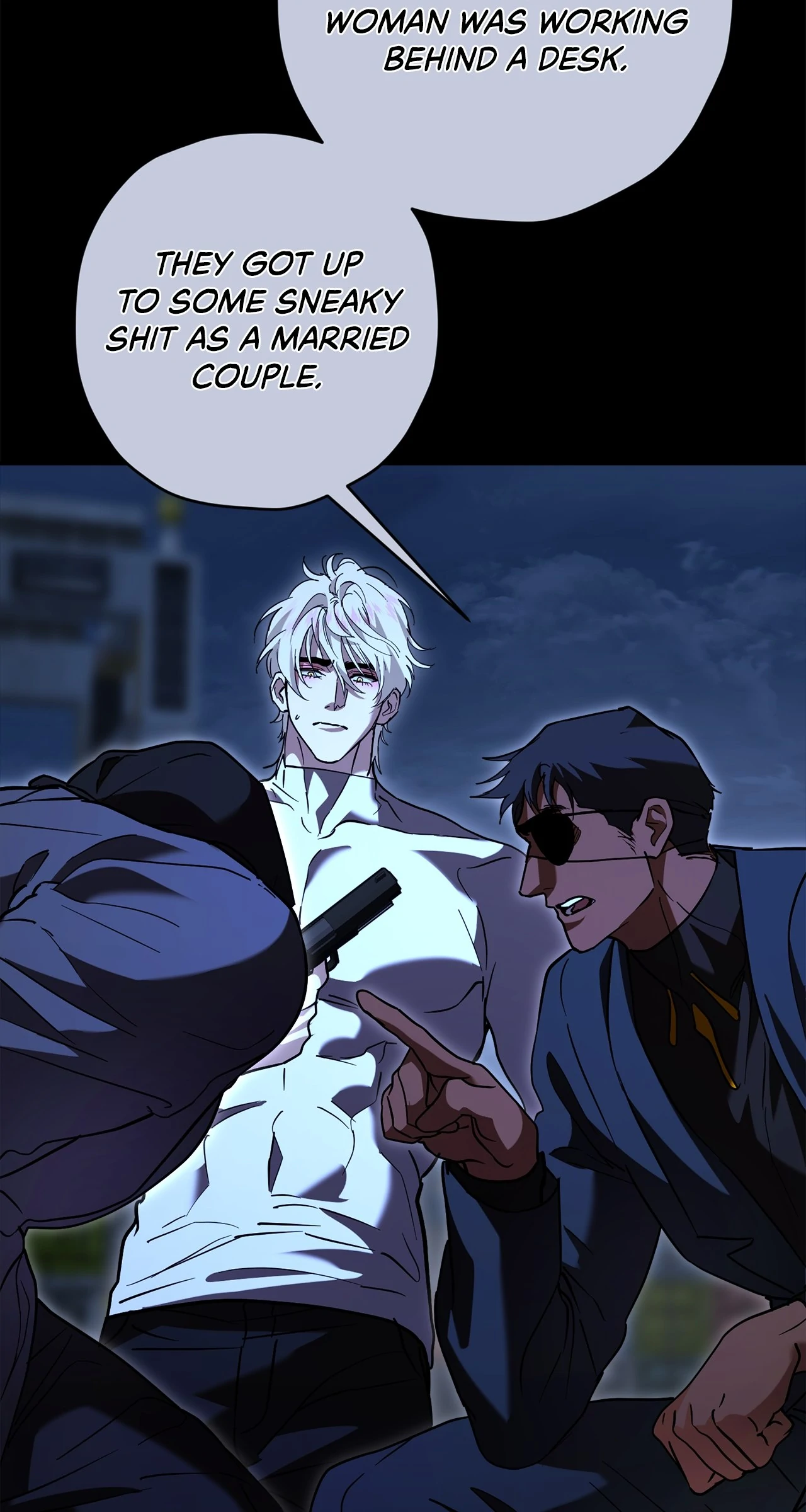 Bullet Time - Chapter 24 manhwa
