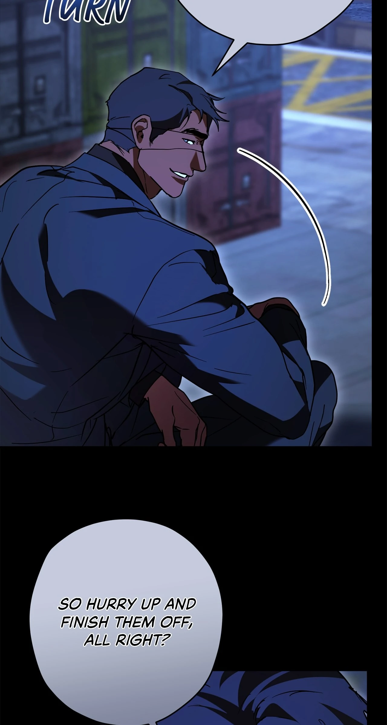 Bullet Time - Chapter 24 manhwa