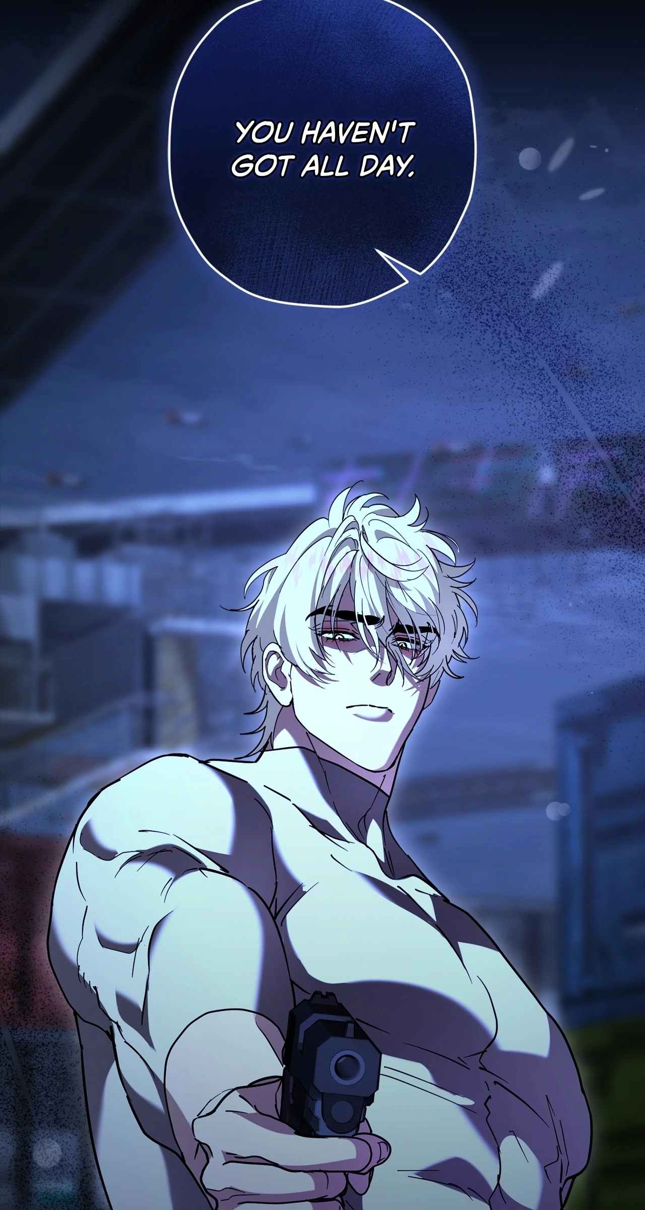 Bullet Time - Chapter 24 manhwa