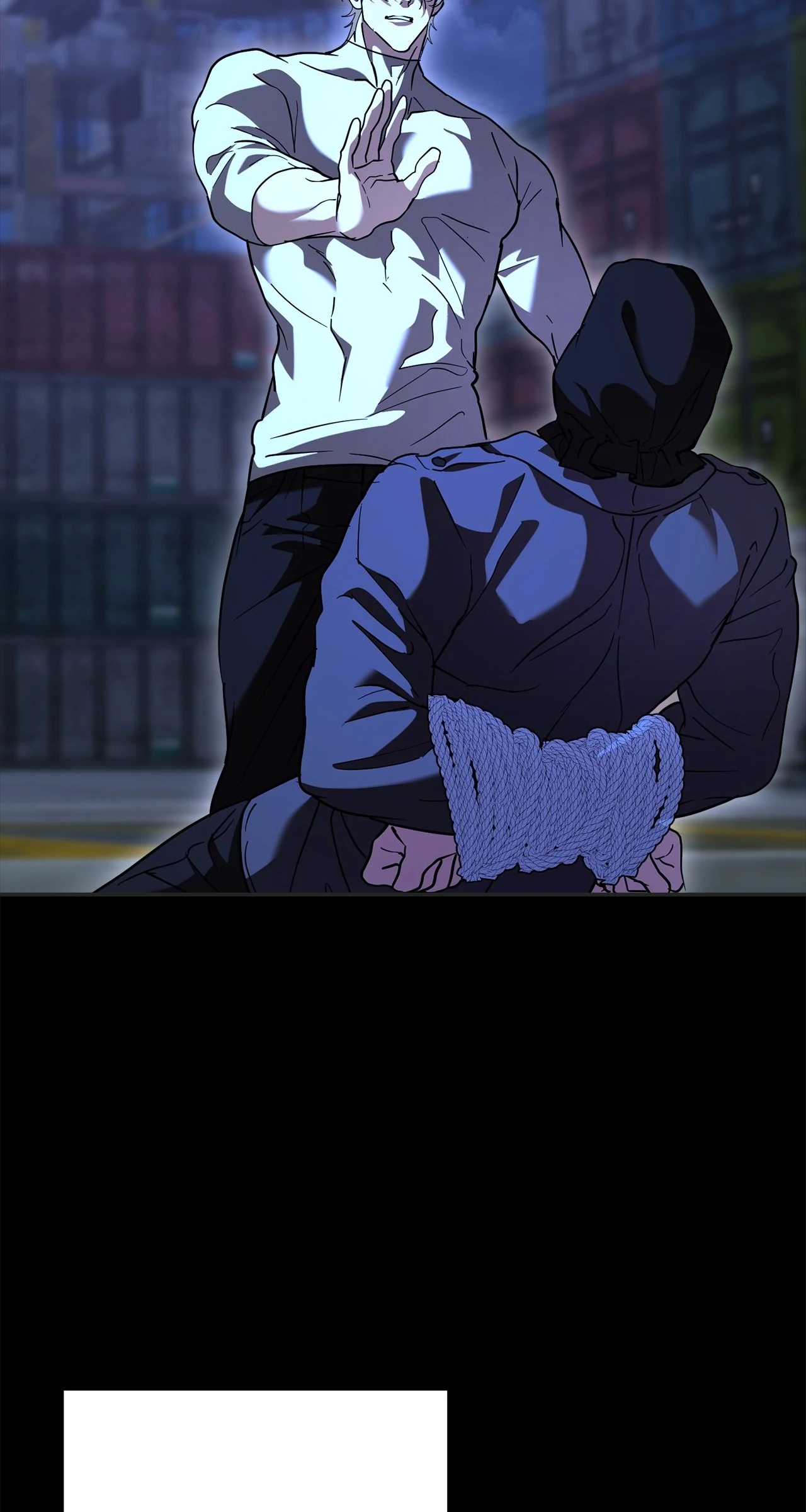 Bullet Time - Chapter 24 manhwa