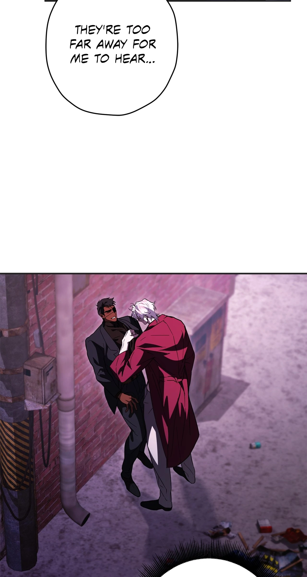 Bullet Time - Chapter 24 manhwa