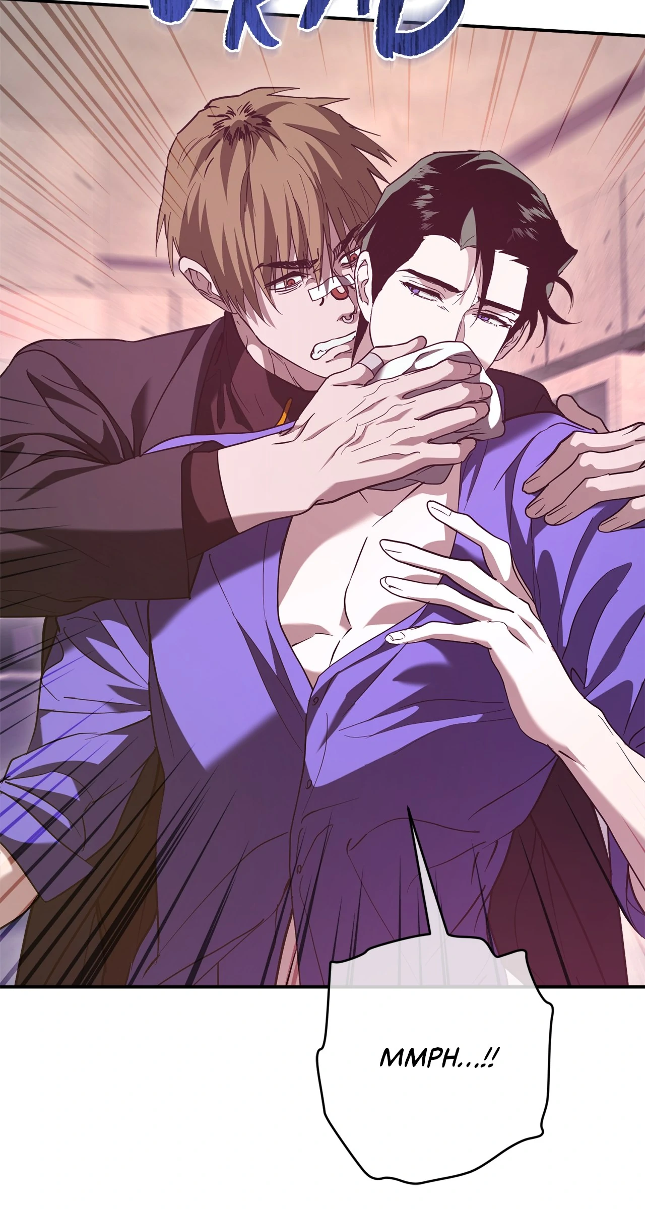 Bullet Time - Chapter 24 manhwa