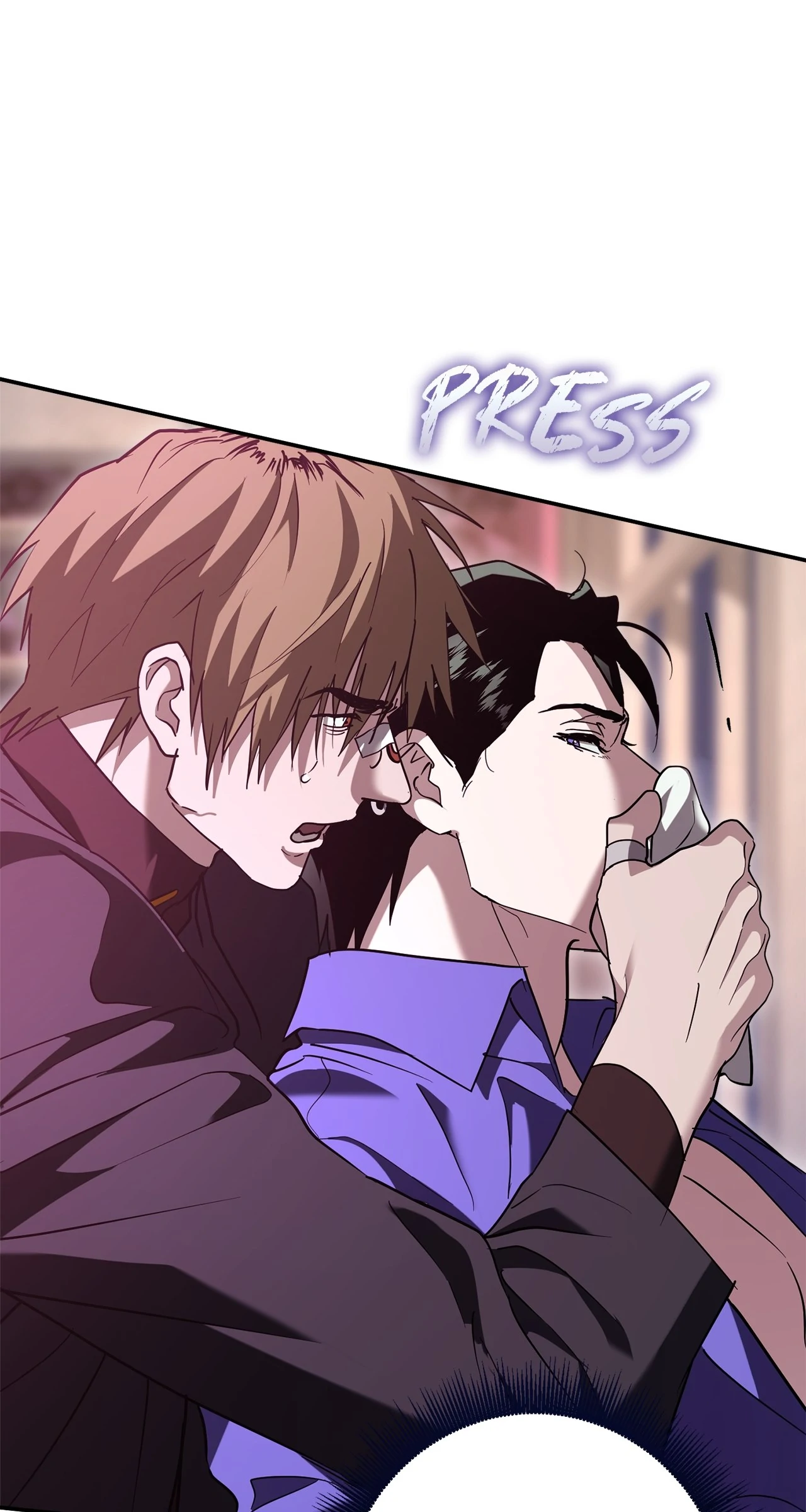 Bullet Time - Chapter 24 manhwa