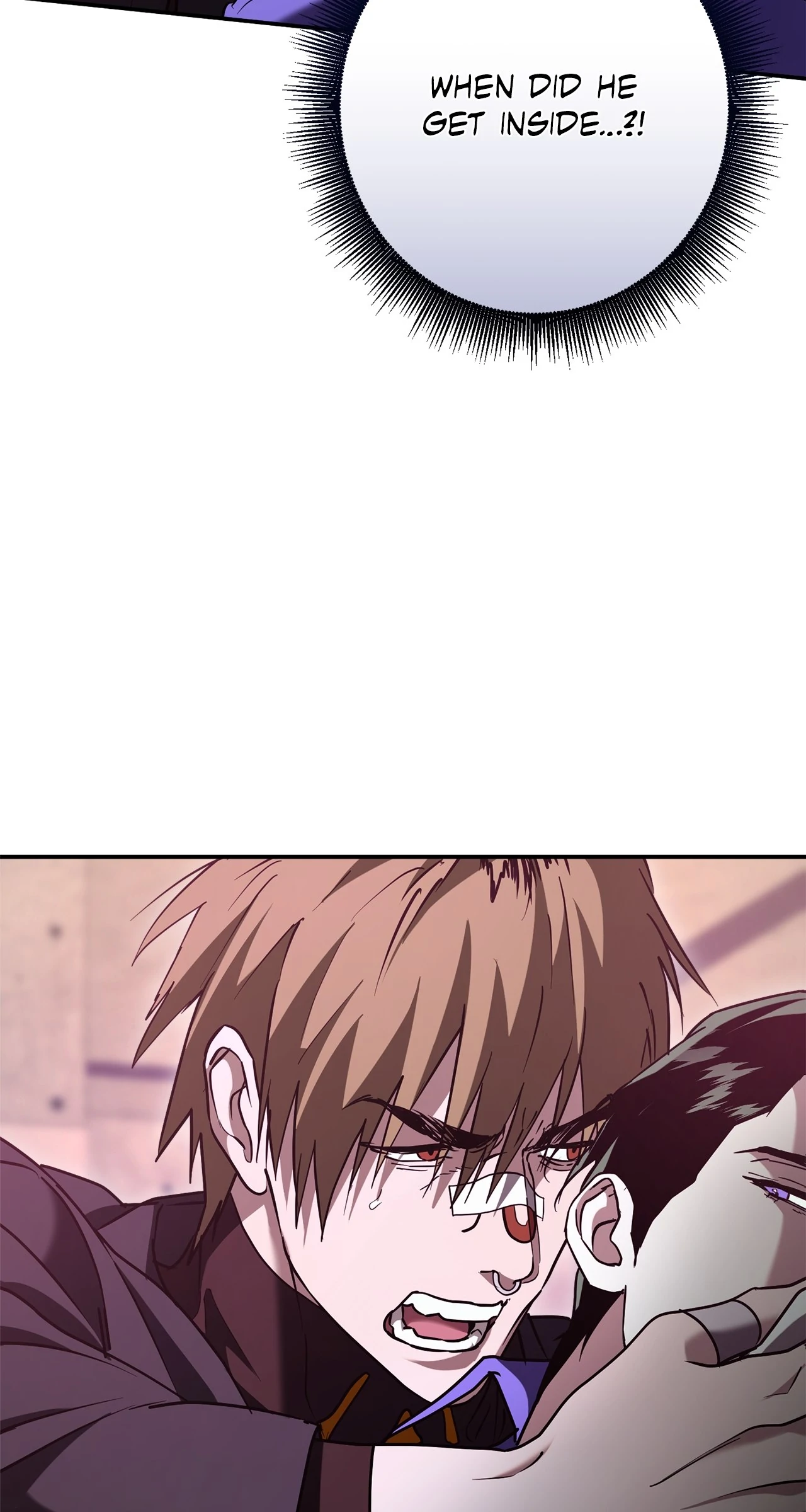 Bullet Time - Chapter 24 manhwa