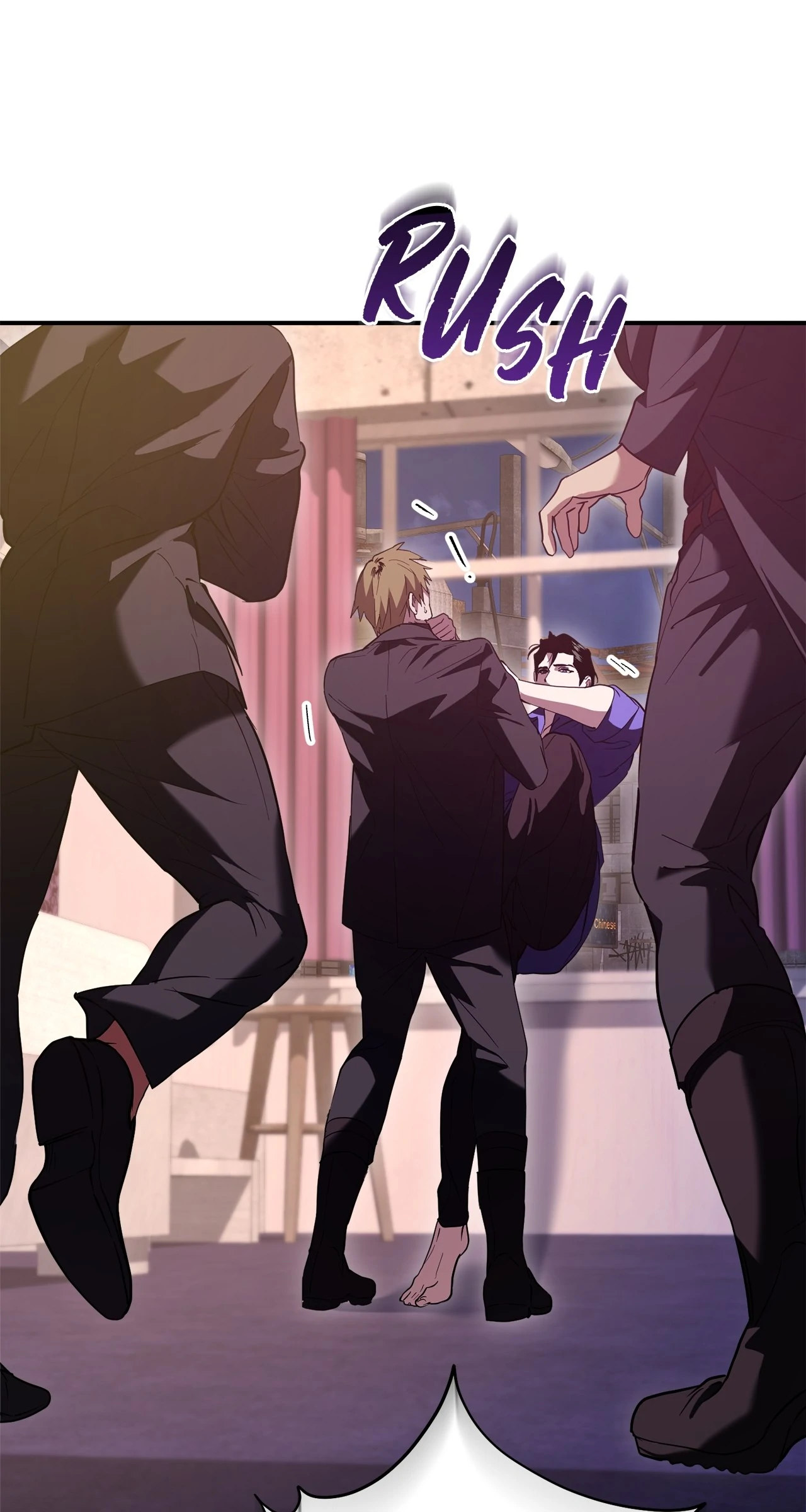 Bullet Time - Chapter 24 manhwa