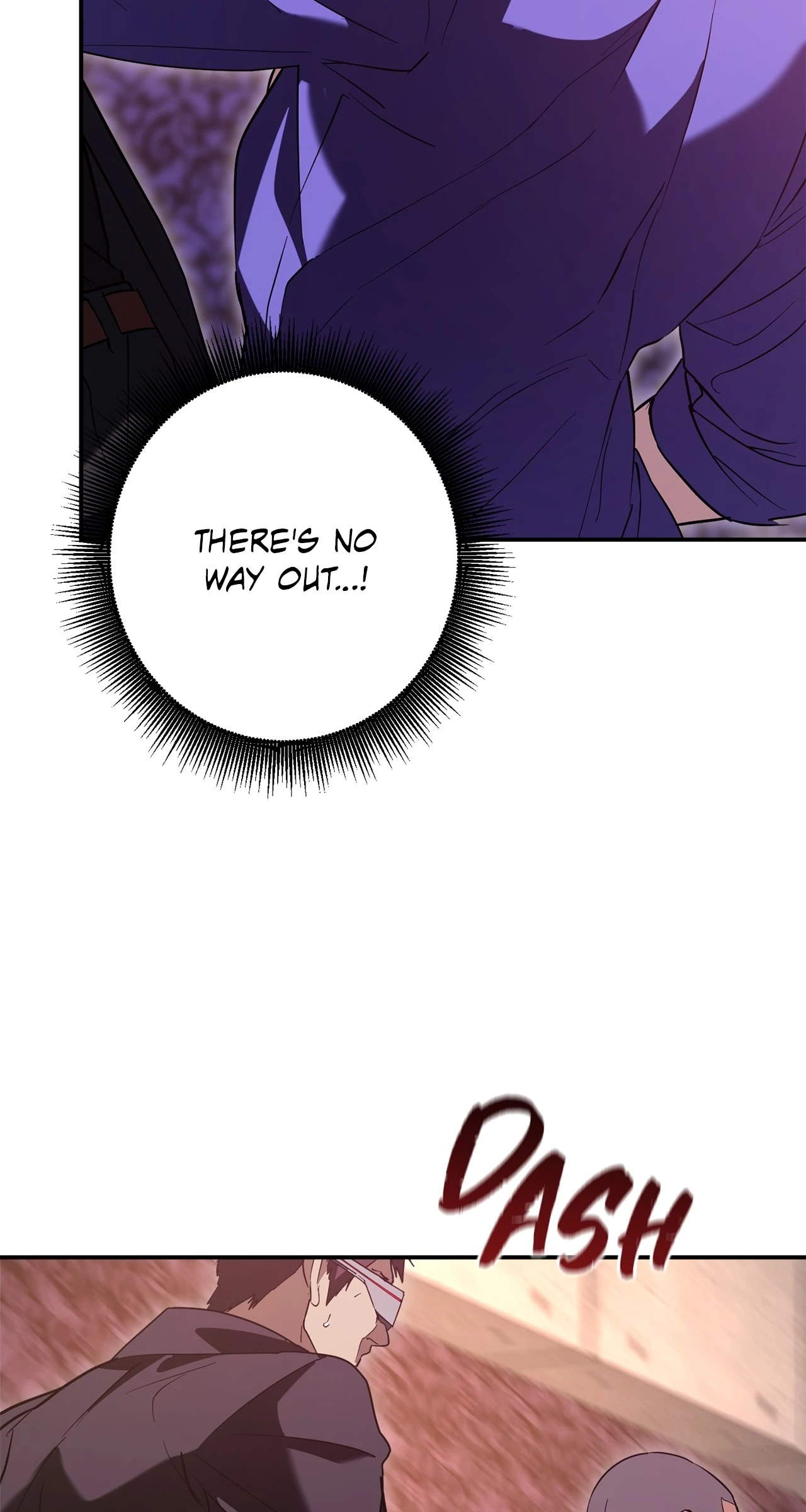 Bullet Time - Chapter 24 manhwa