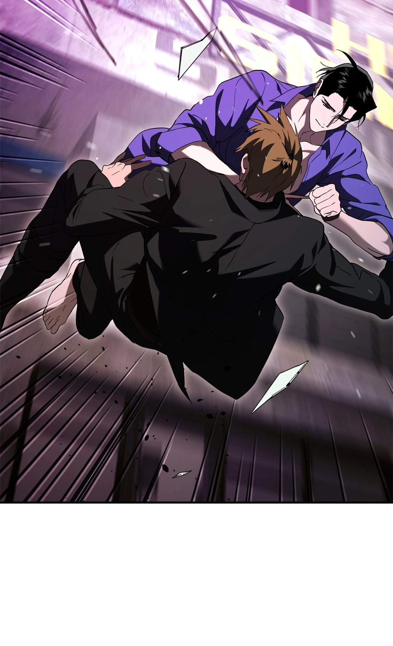 Bullet Time - Chapter 24 manhwa