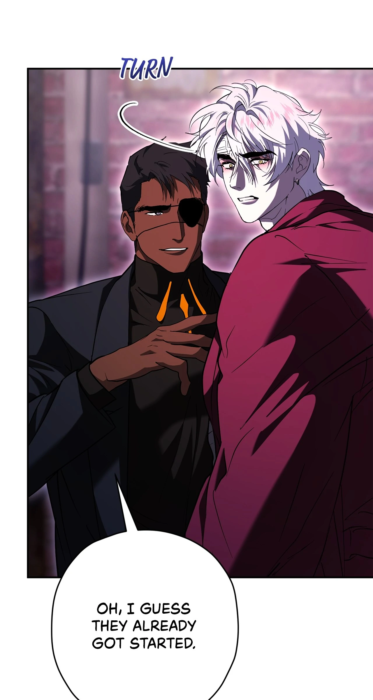 Bullet Time - Chapter 24 manhwa