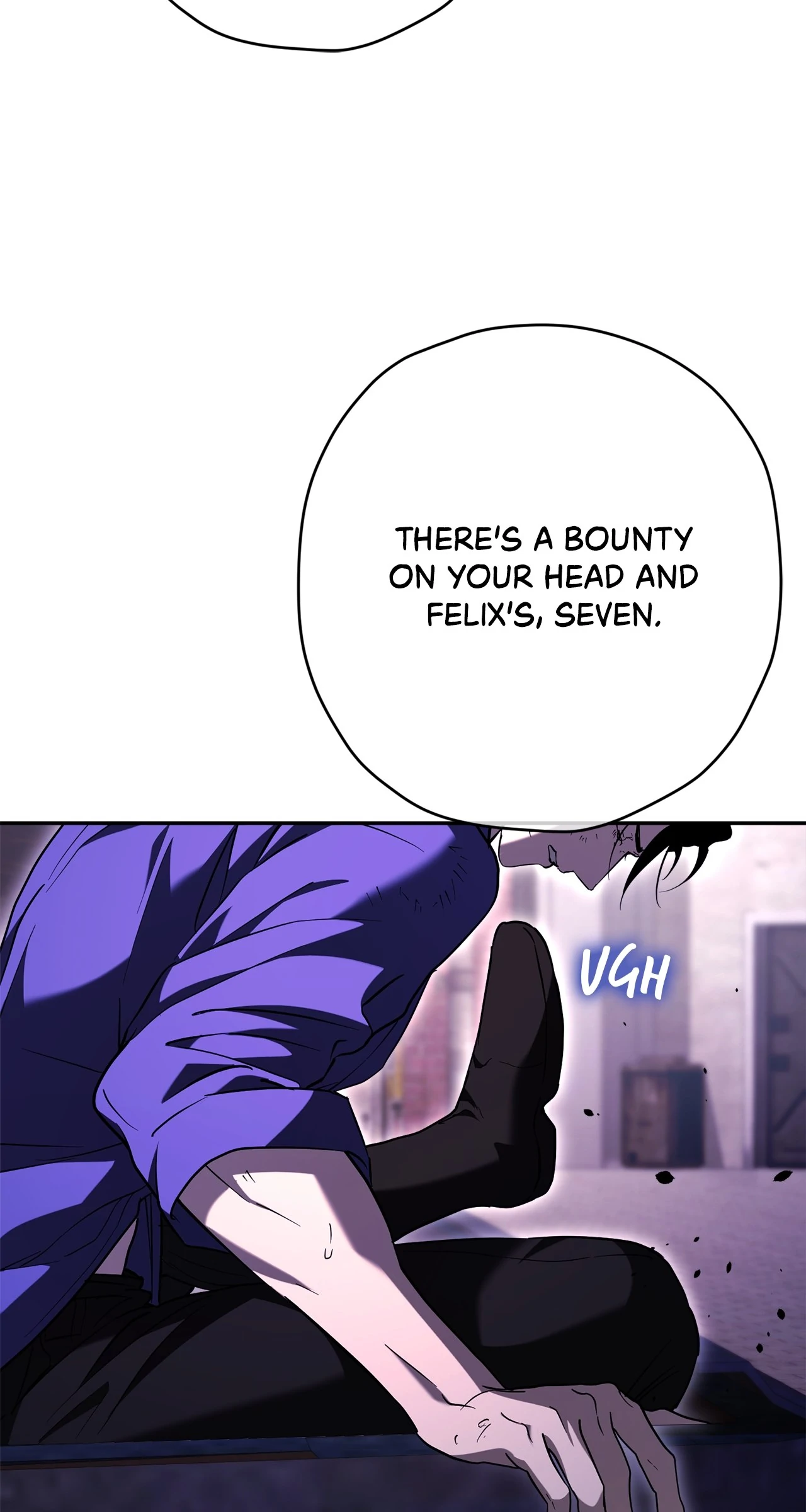 Bullet Time - Chapter 24 manhwa