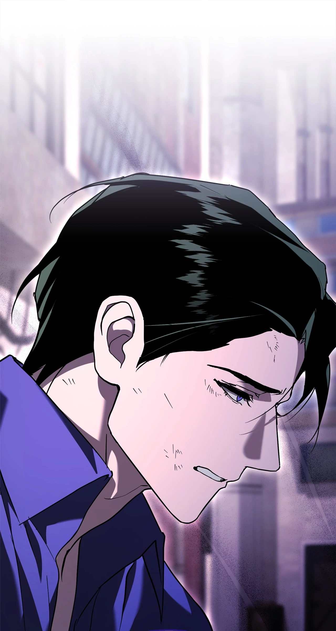 Bullet Time - Chapter 24 manhwa