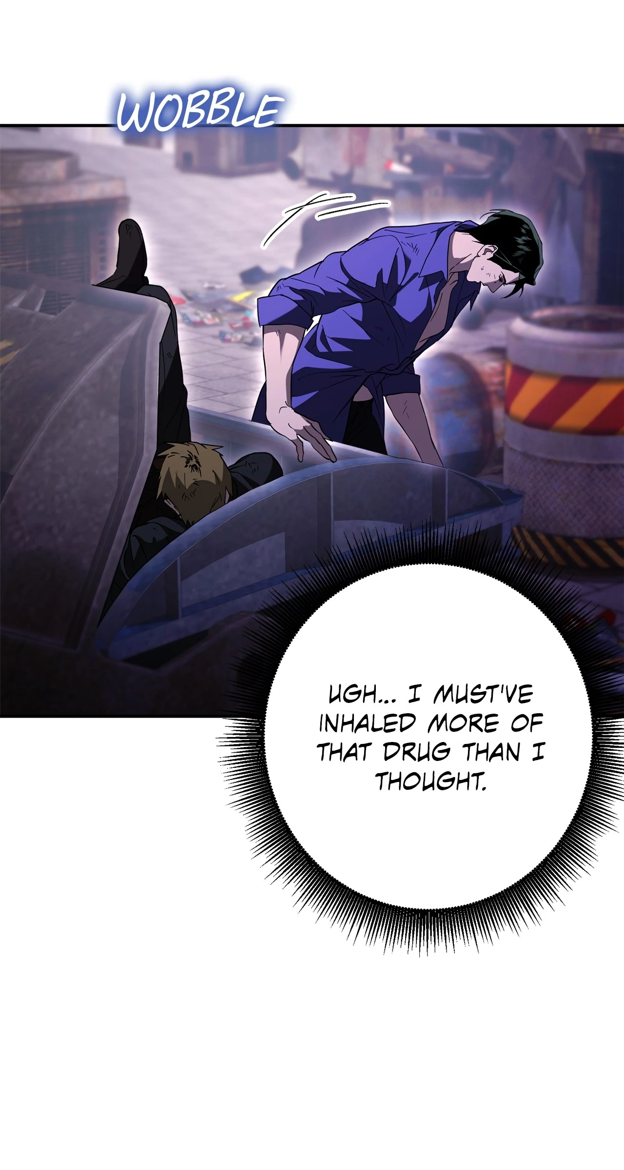 Bullet Time - Chapter 24 manhwa