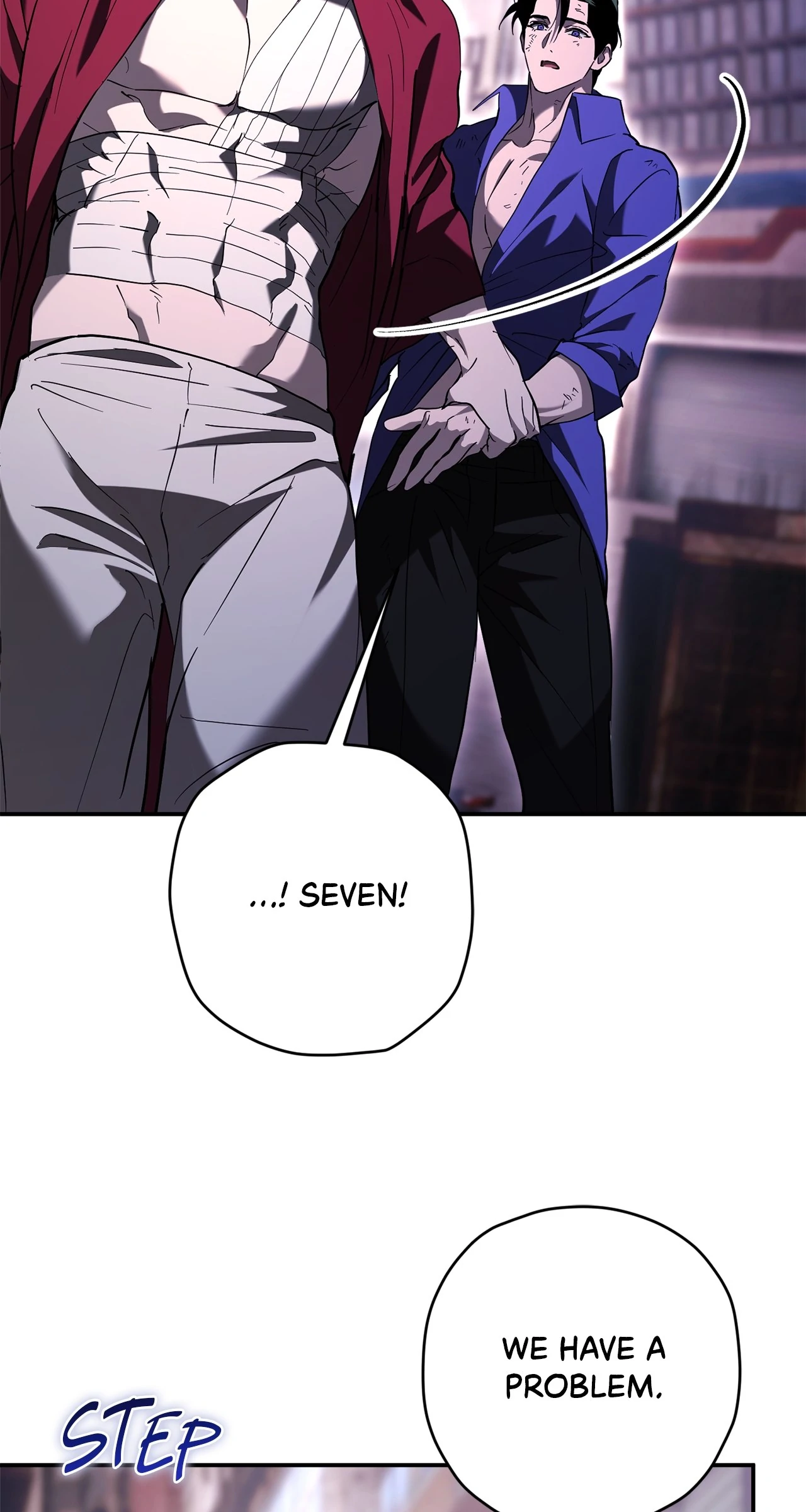 Bullet Time - Chapter 24 manhwa