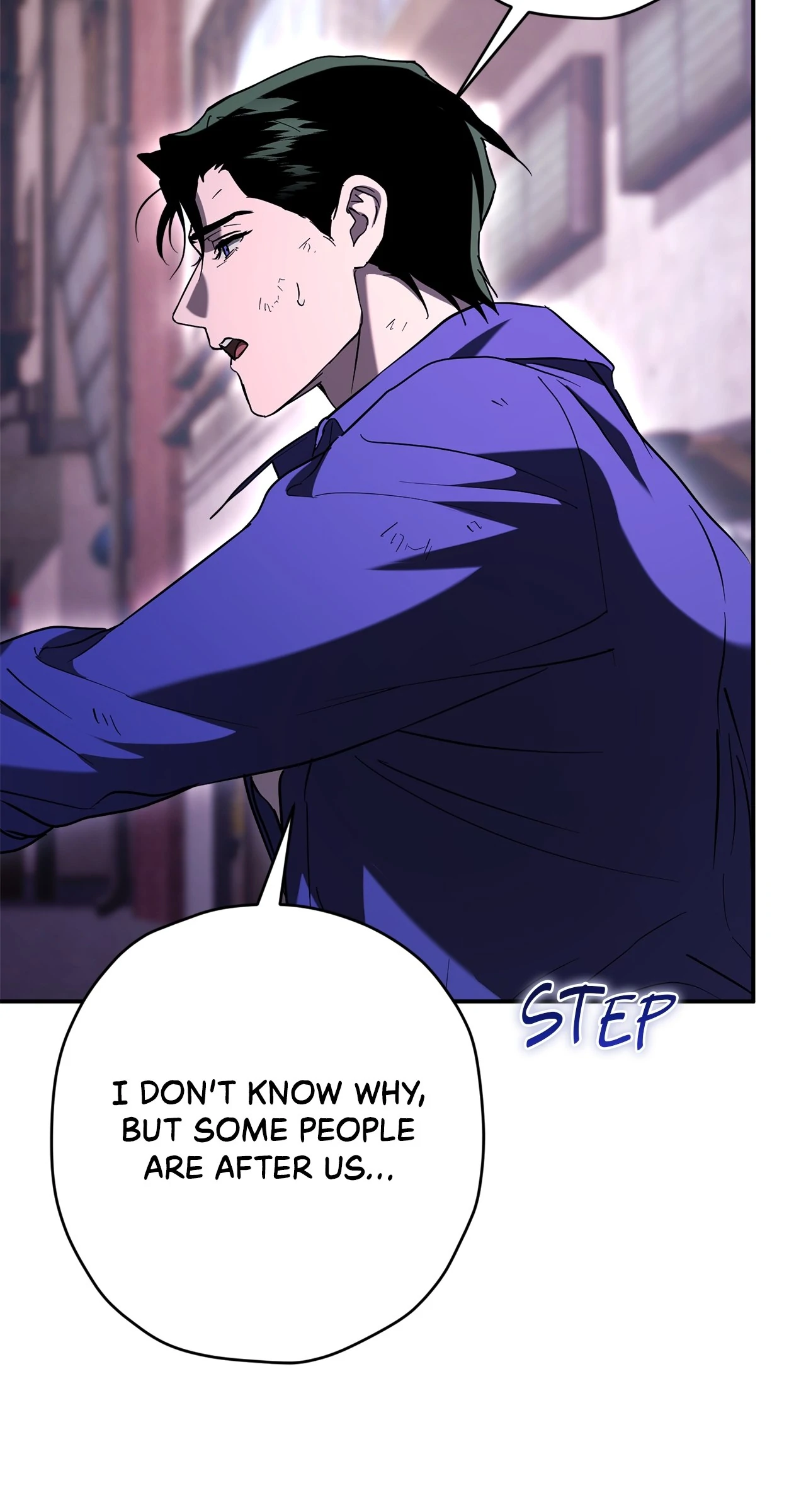 Bullet Time - Chapter 24 manhwa