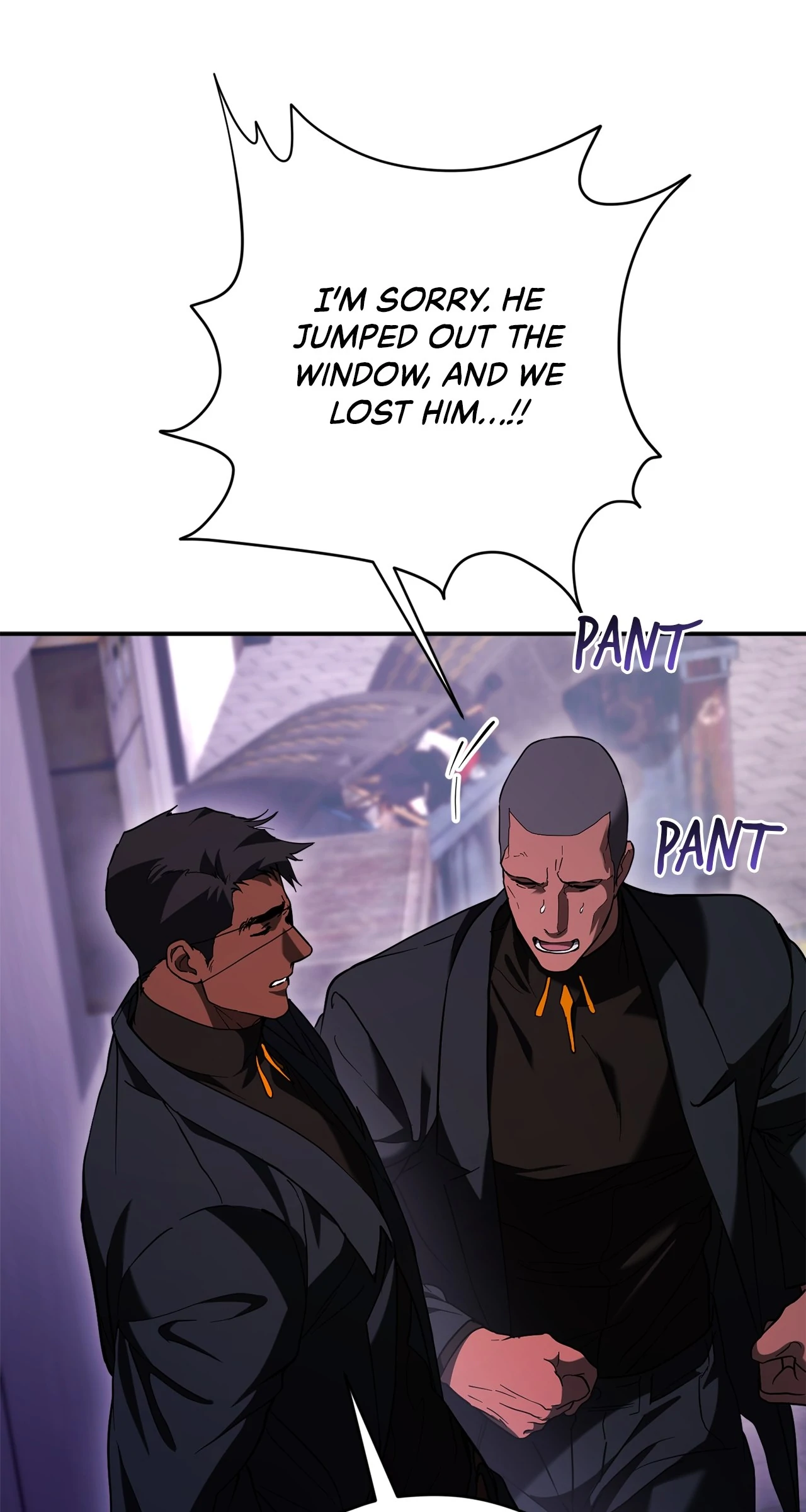 Bullet Time - Chapter 24 manhwa