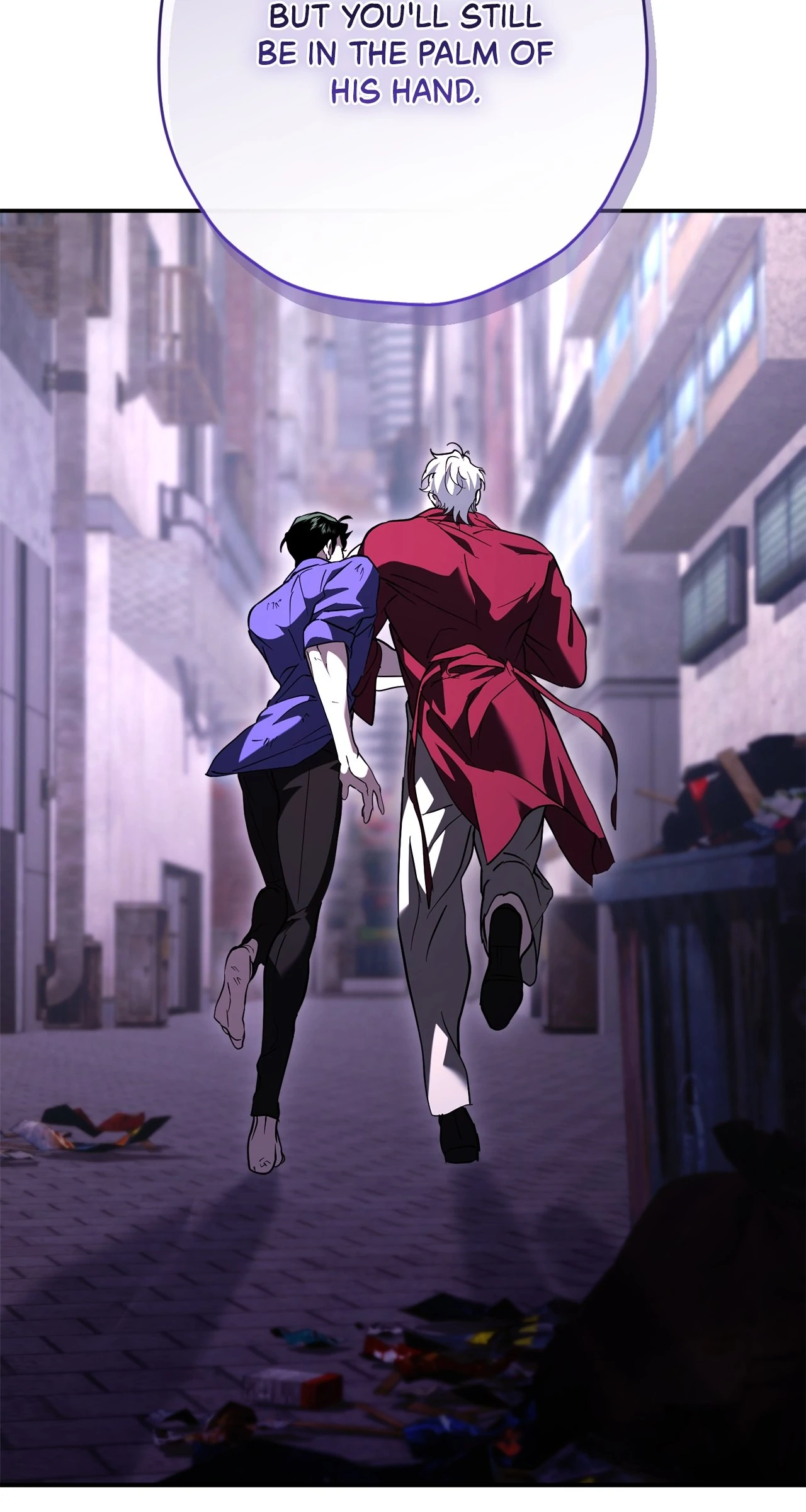 Bullet Time - Chapter 24 manhwa