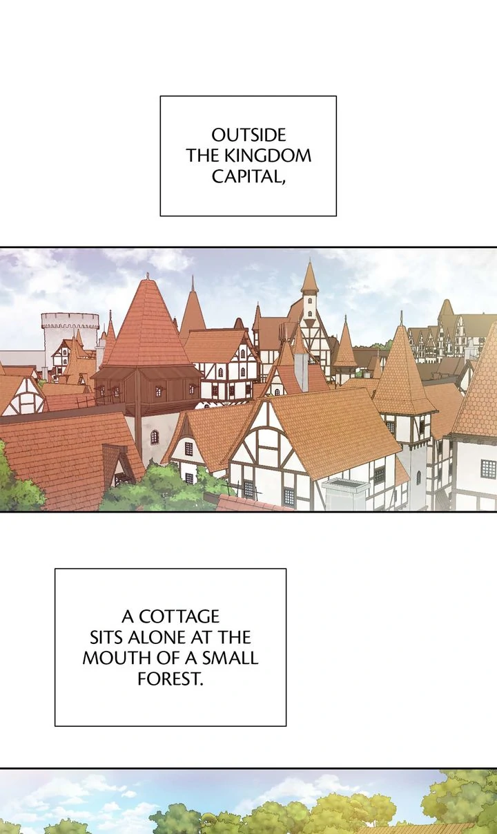 The Dungeon Raid is Just a Side Quest - Chapter 1 manhwa