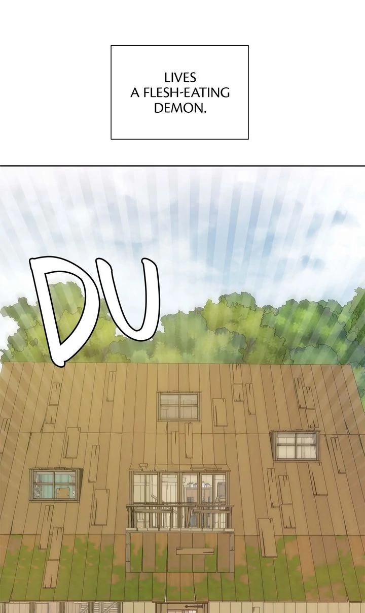The Dungeon Raid is Just a Side Quest - Chapter 1 manhwa