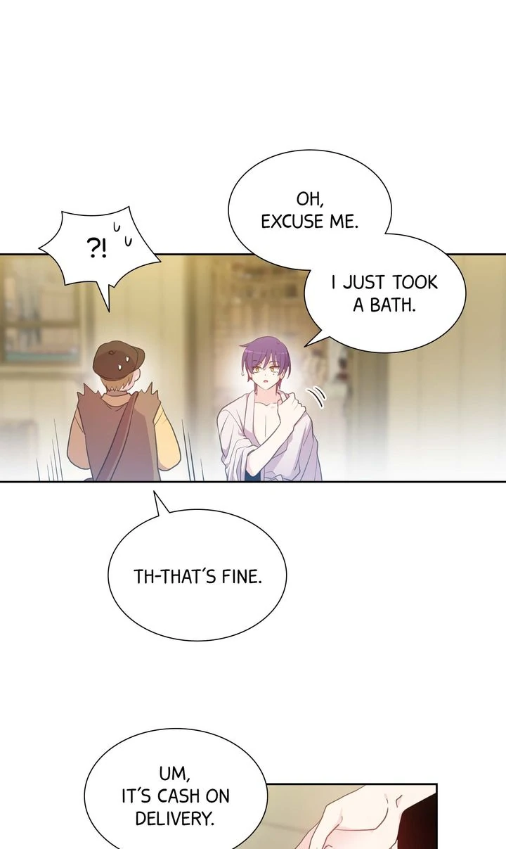 The Dungeon Raid is Just a Side Quest - Chapter 1 manhwa