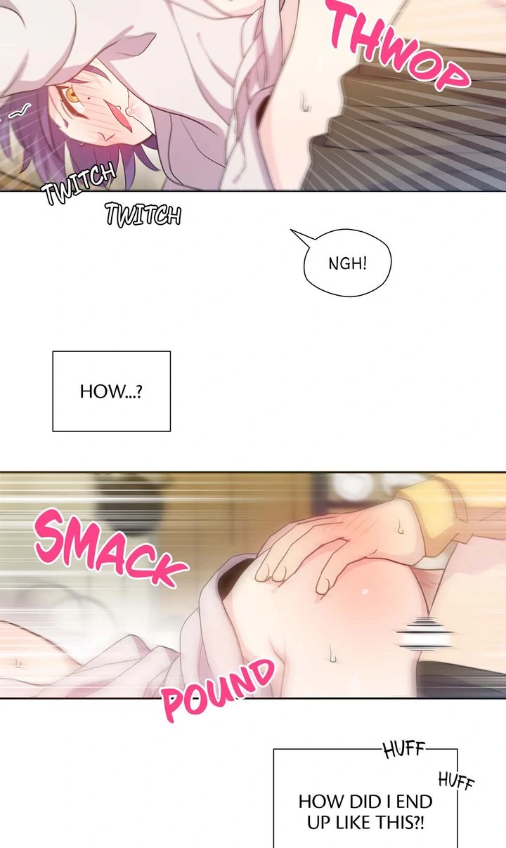 The Dungeon Raid is Just a Side Quest - Chapter 1 manhwa