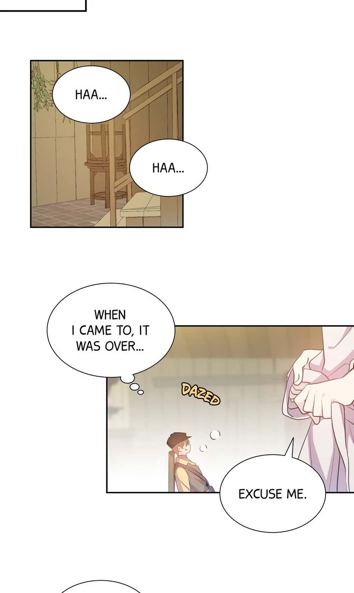 The Dungeon Raid is Just a Side Quest - Chapter 1 manhwa