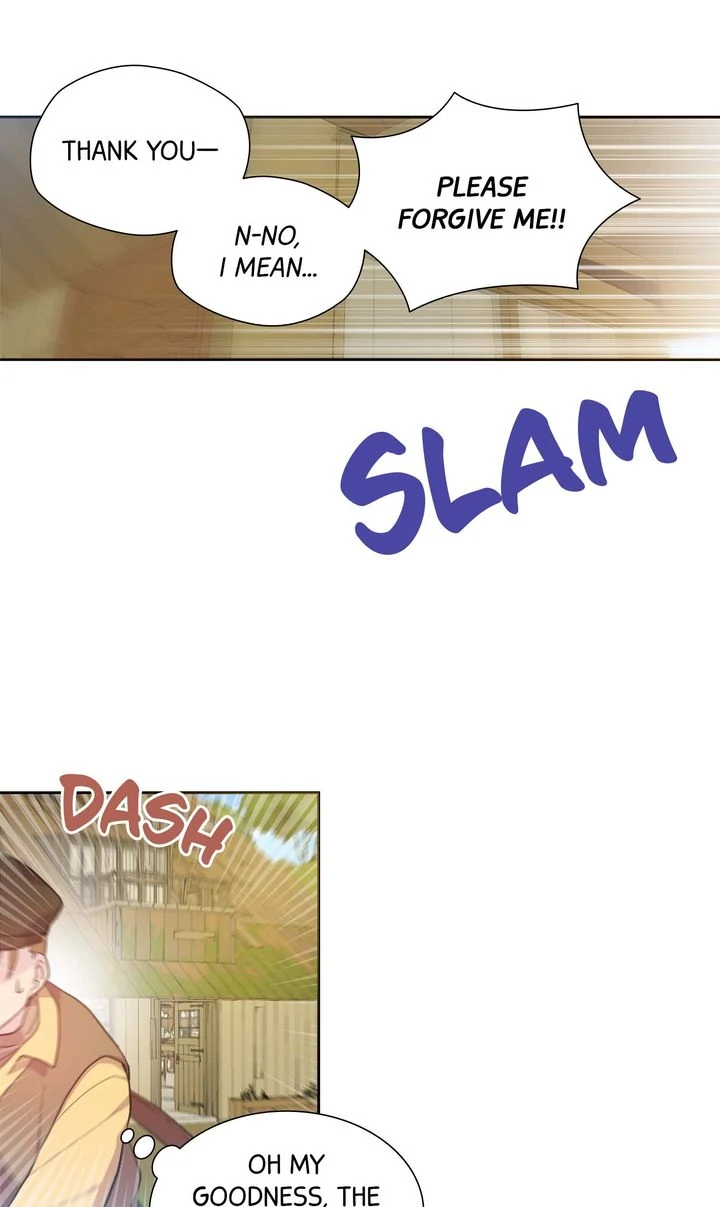 The Dungeon Raid is Just a Side Quest - Chapter 1 manhwa