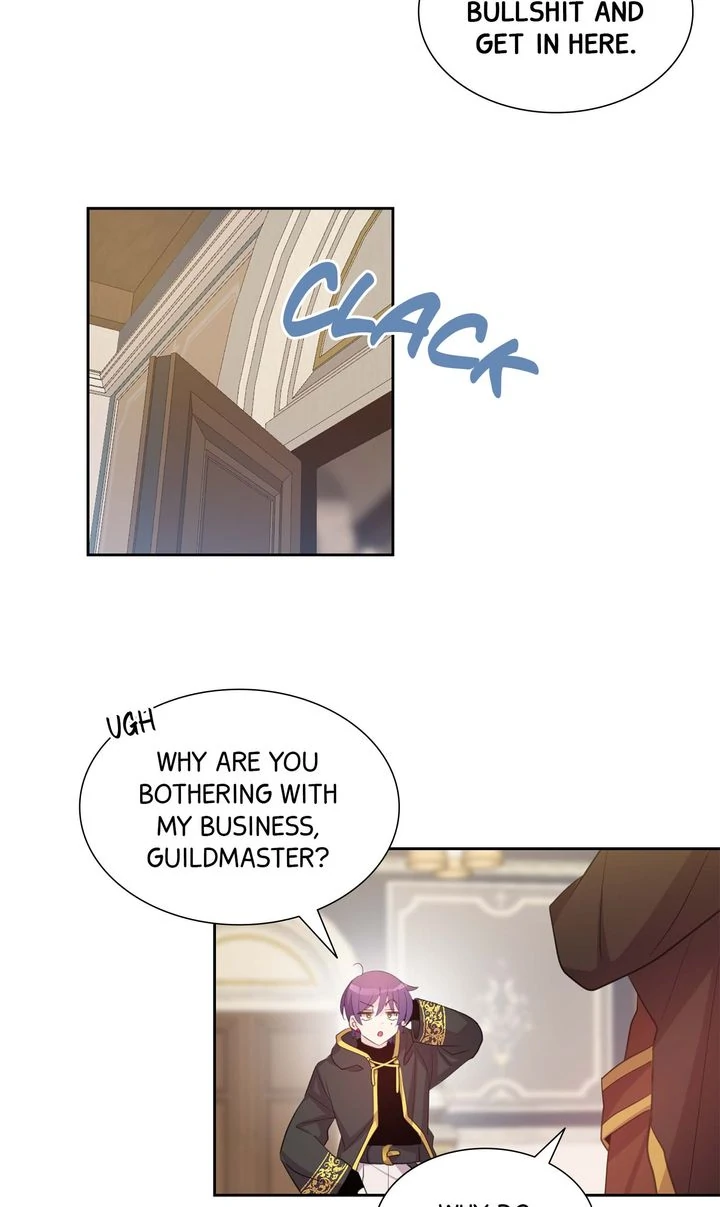 The Dungeon Raid is Just a Side Quest - Chapter 1 manhwa