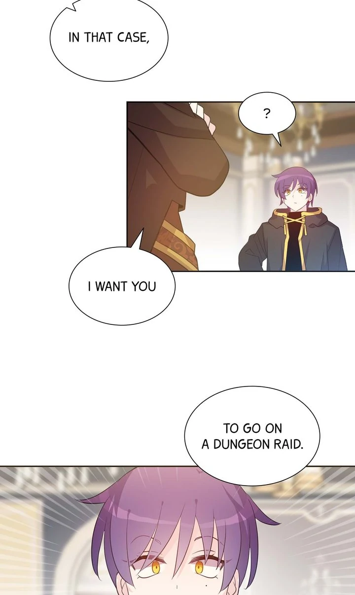 The Dungeon Raid is Just a Side Quest - Chapter 1 manhwa