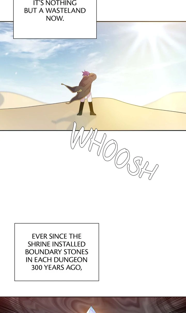 The Dungeon Raid is Just a Side Quest - Chapter 1 manhwa