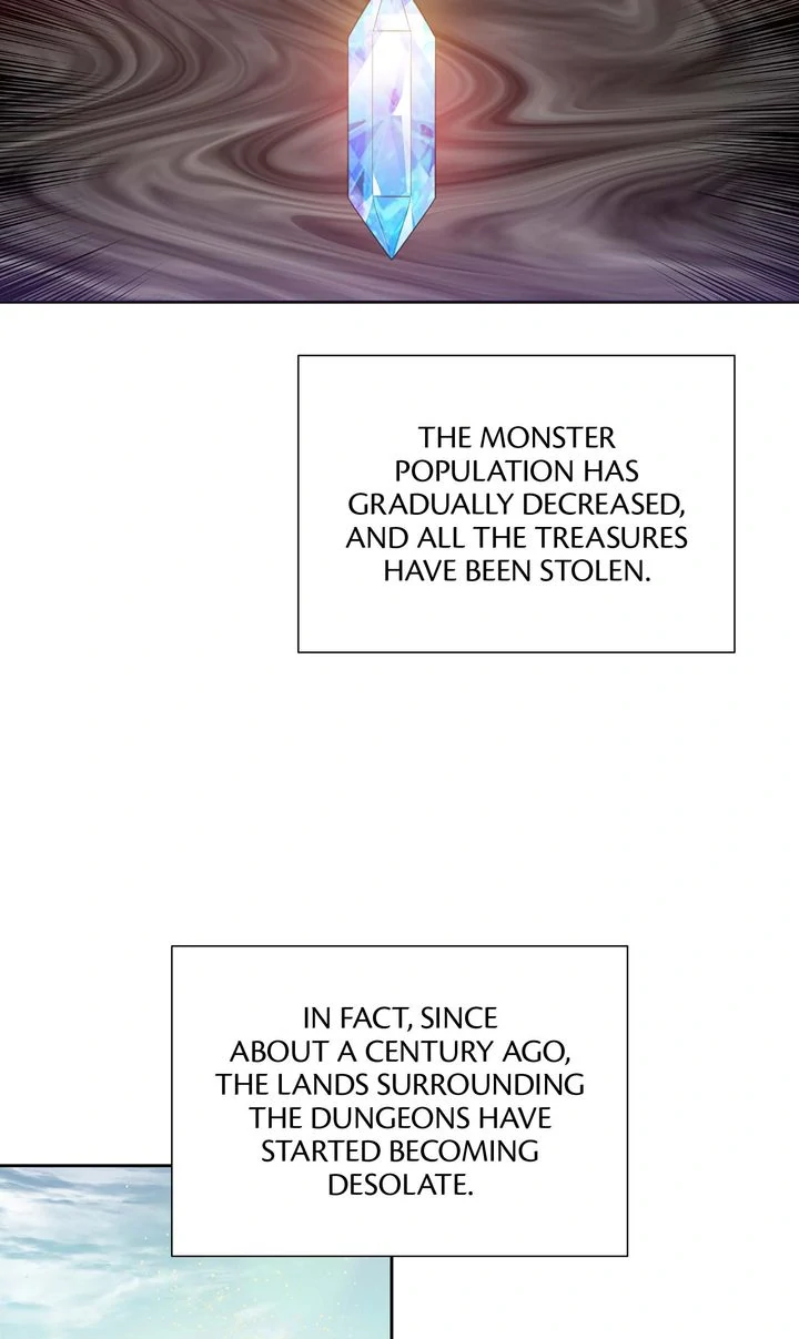 The Dungeon Raid is Just a Side Quest - Chapter 1 manhwa