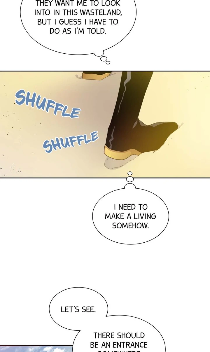 The Dungeon Raid is Just a Side Quest - Chapter 1 manhwa