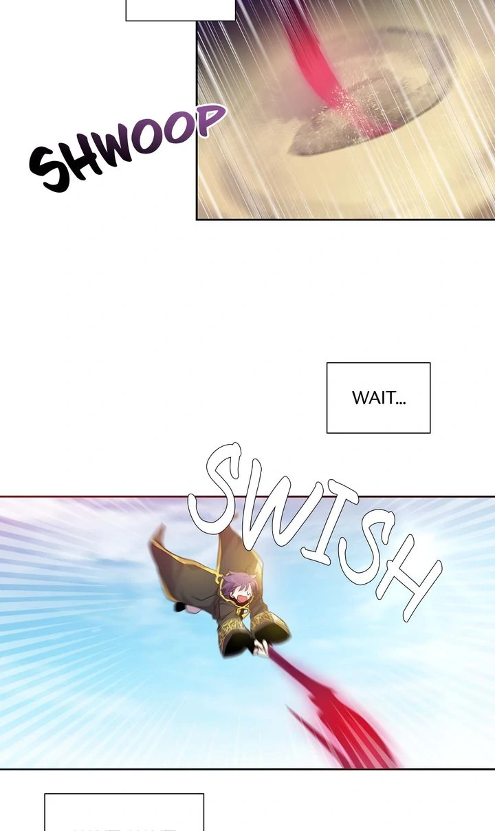 The Dungeon Raid is Just a Side Quest - Chapter 1 manhwa