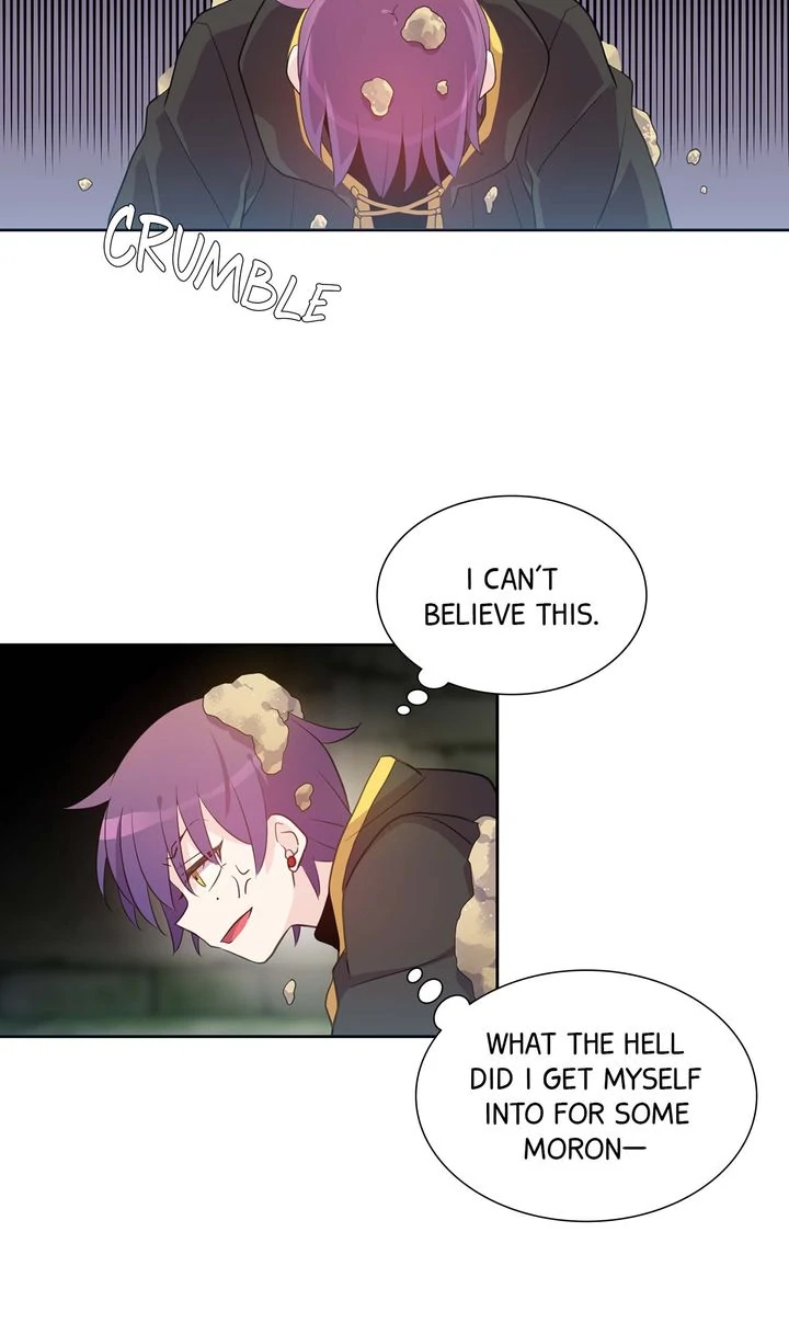 The Dungeon Raid is Just a Side Quest - Chapter 1 manhwa