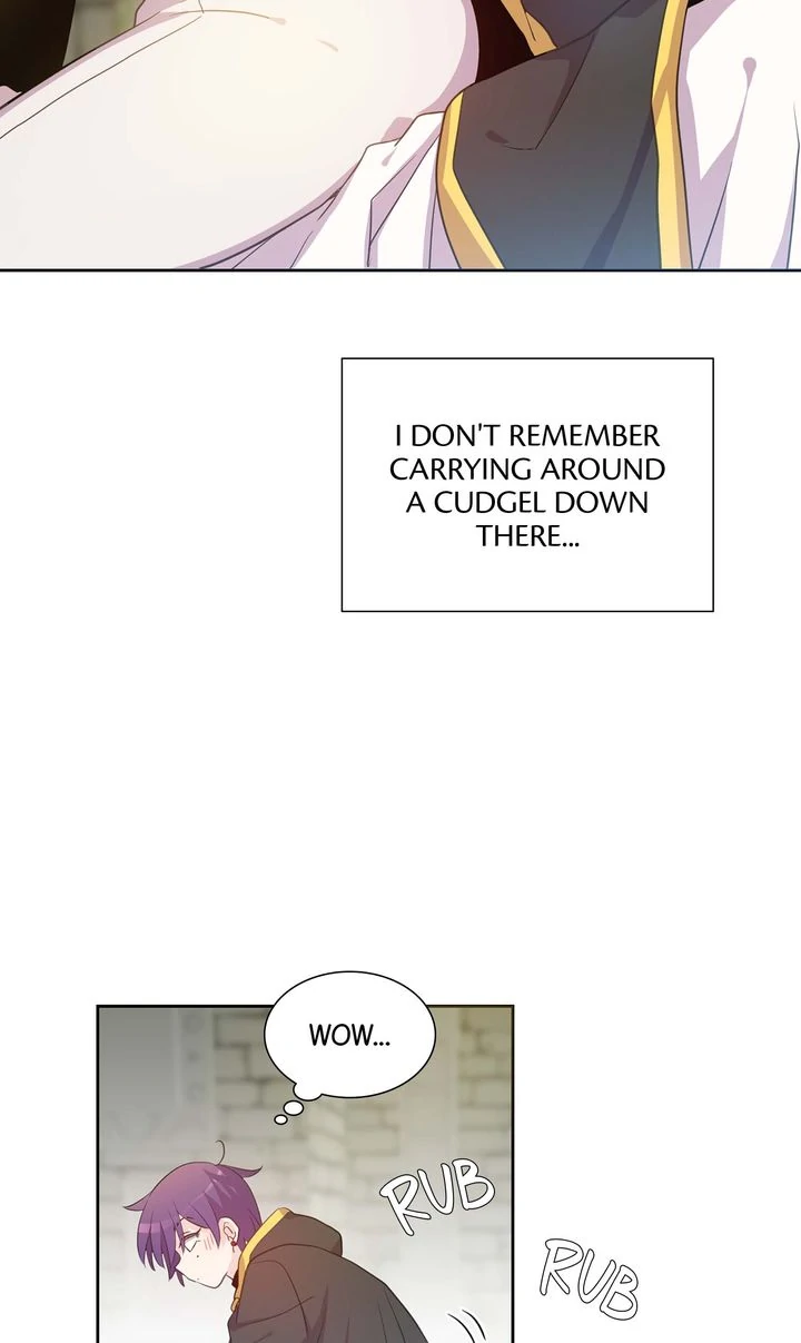 The Dungeon Raid is Just a Side Quest - Chapter 1 manhwa