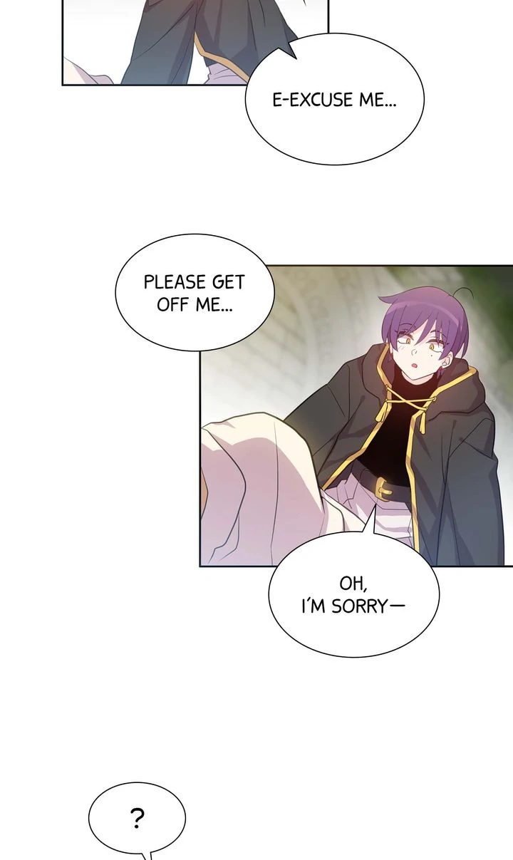 The Dungeon Raid is Just a Side Quest - Chapter 1 manhwa