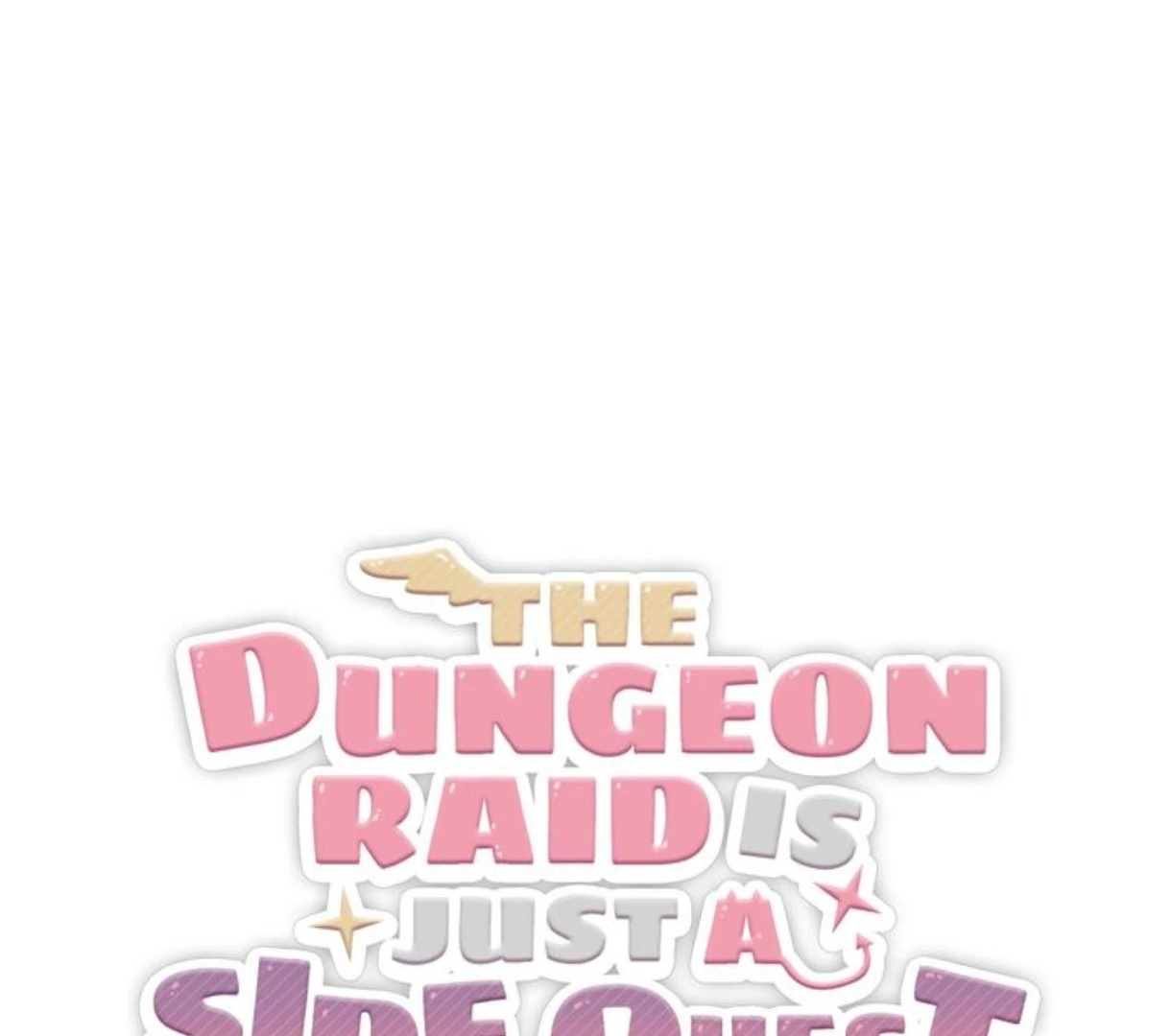 The Dungeon Raid is Just a Side Quest - Chapter 10 manhwa