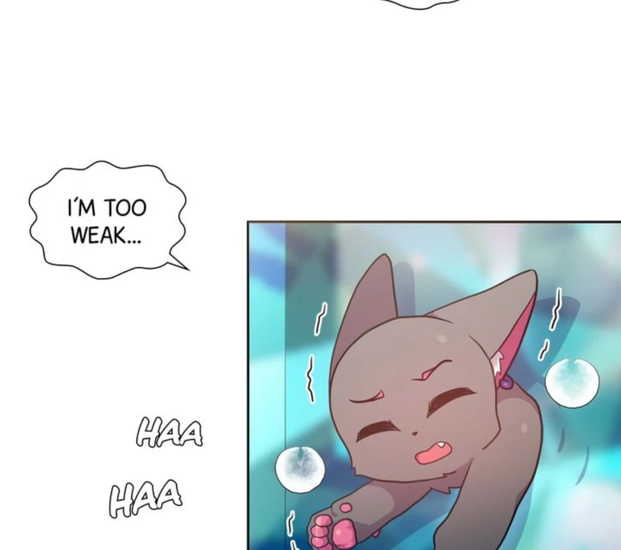 The Dungeon Raid is Just a Side Quest - Chapter 10 manhwa