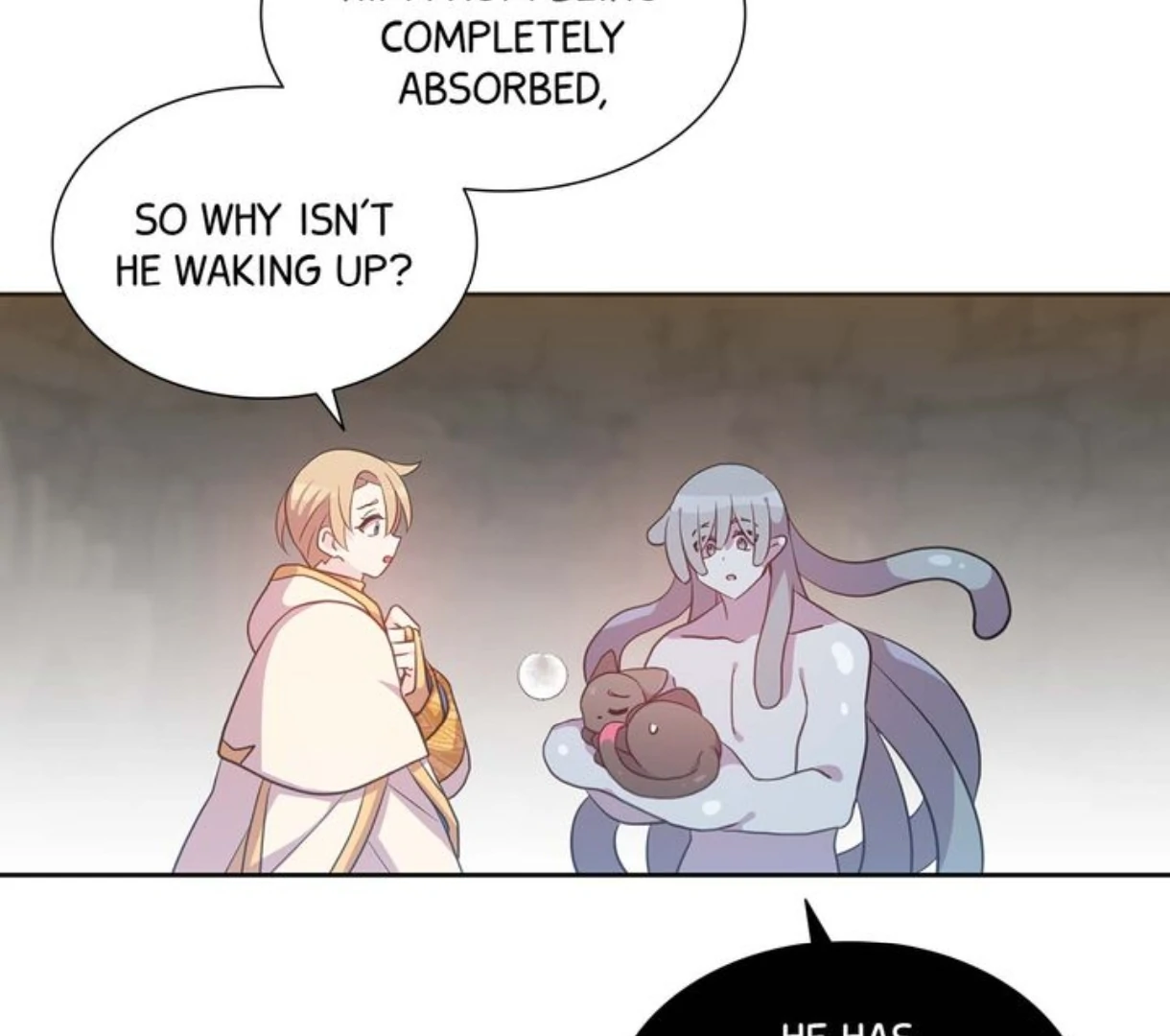 The Dungeon Raid is Just a Side Quest - Chapter 10 manhwa