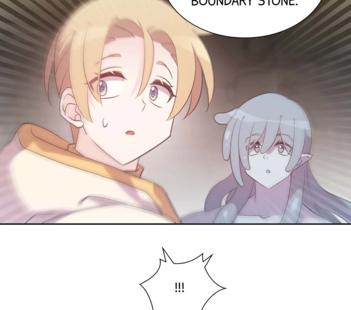 The Dungeon Raid is Just a Side Quest - Chapter 11 manhwa