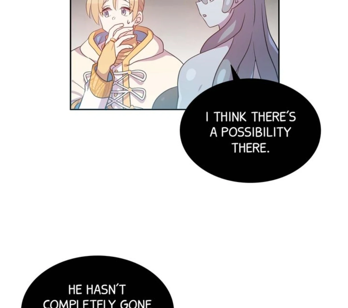 The Dungeon Raid is Just a Side Quest - Chapter 11 manhwa